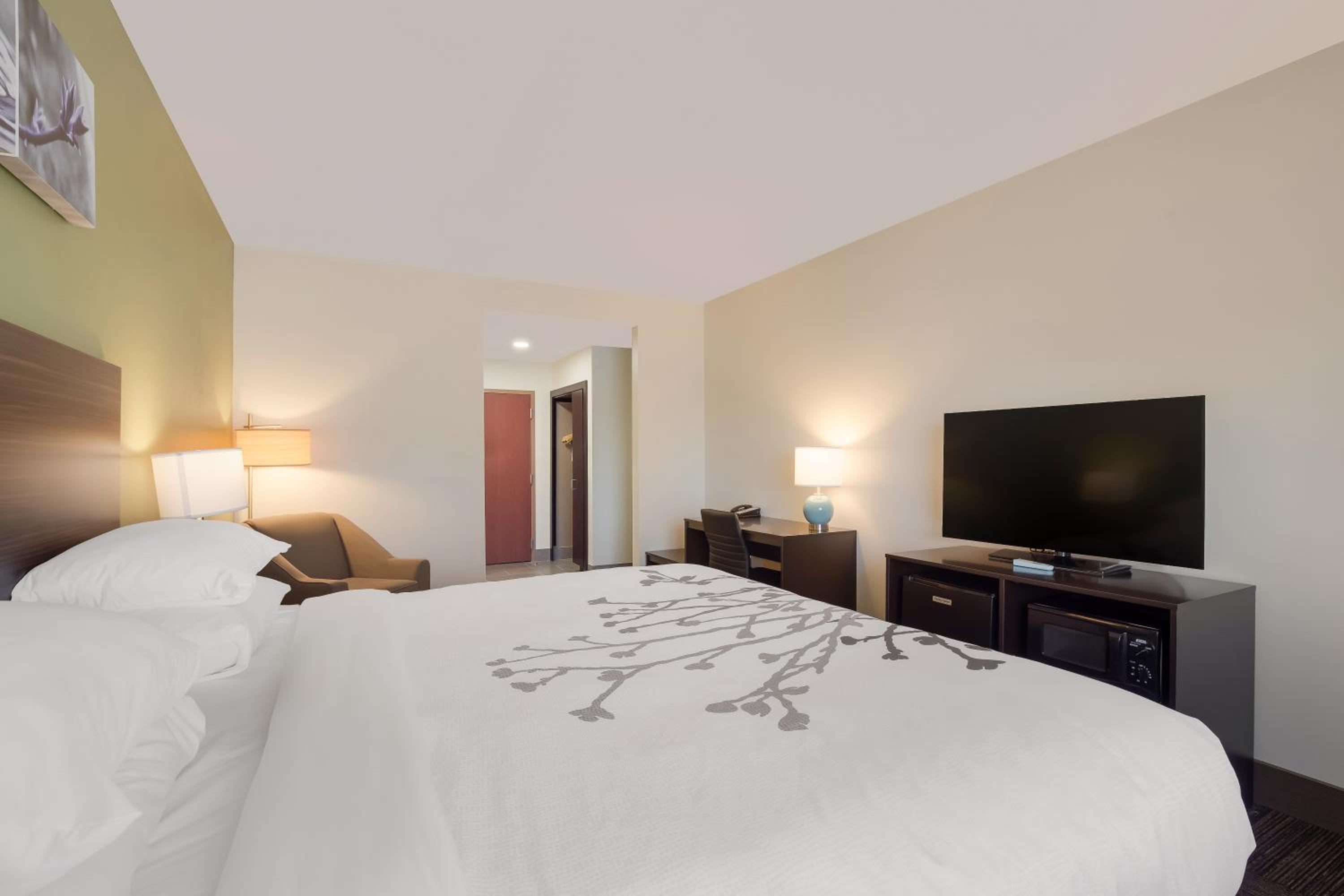 Standard King Room - Non Smoking - Photo 4