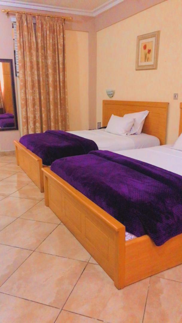 Deluxe Twin Room photo 3