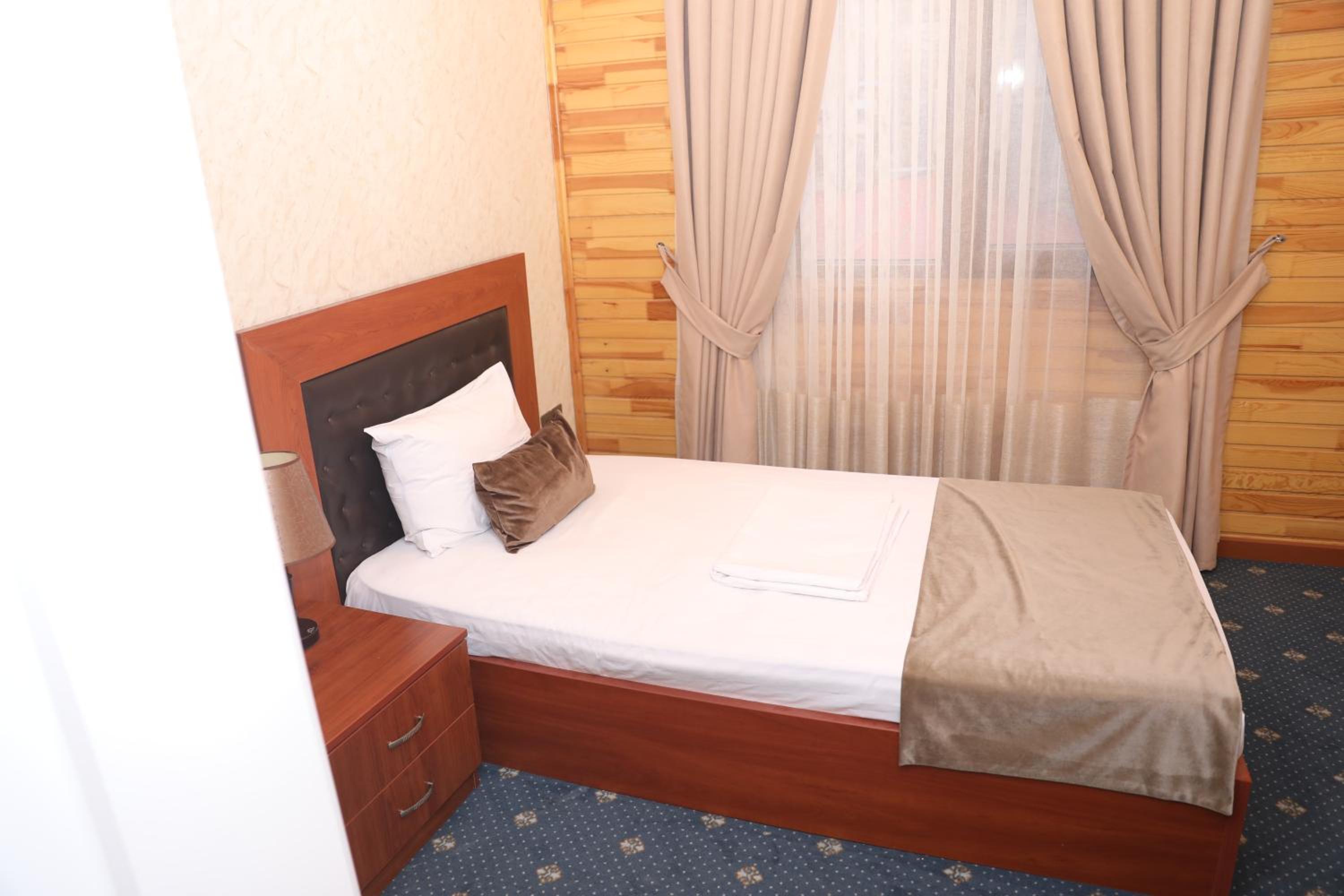 Budget Single Room