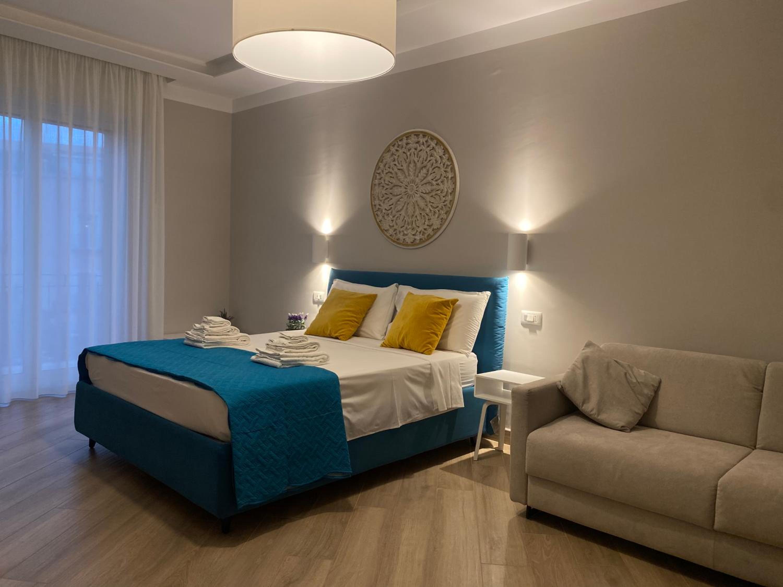 Triple Room with Private External Bathroom