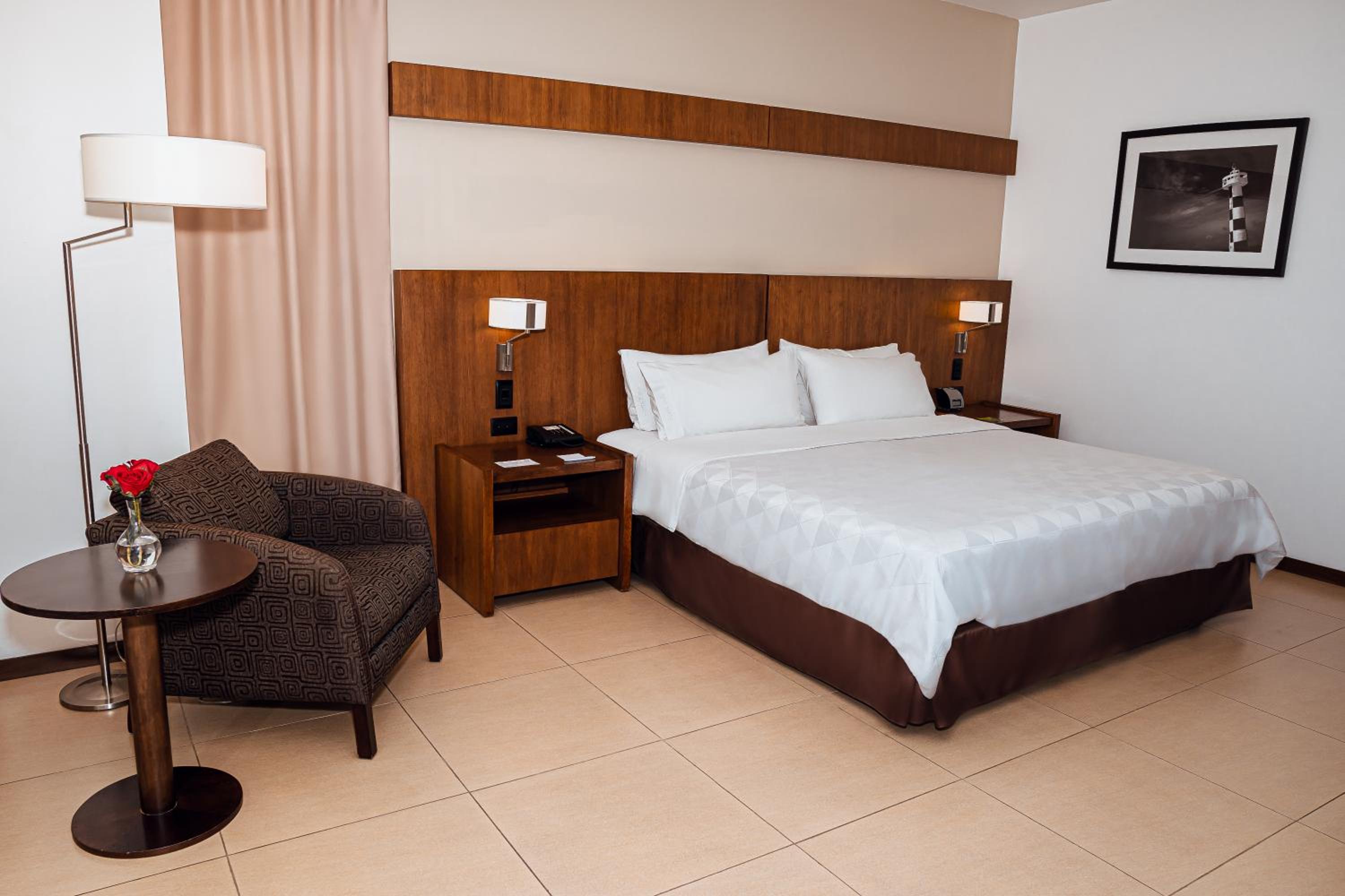 One-Bedroom King Suite
