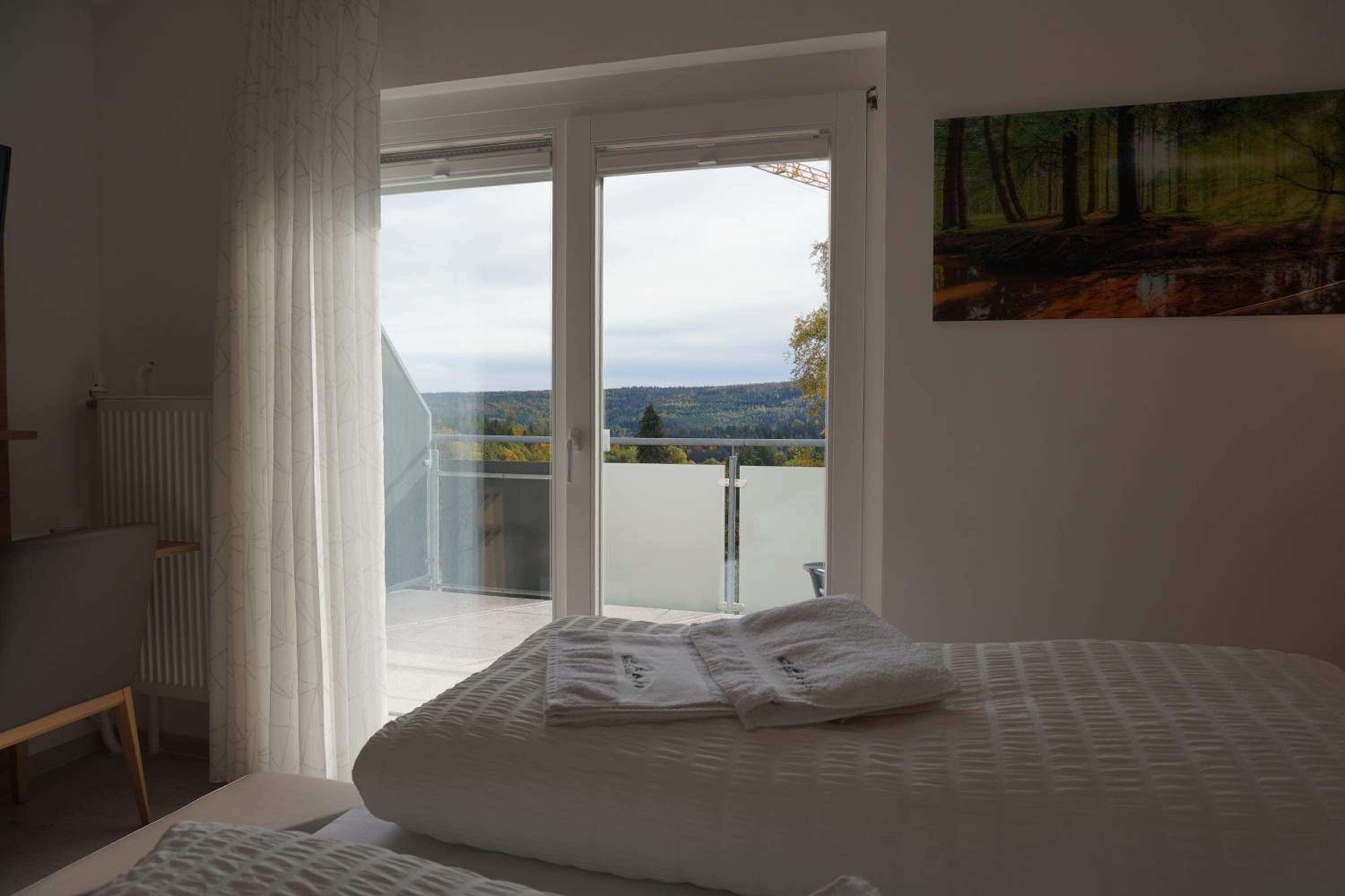 Double Room with Balcony photo 3