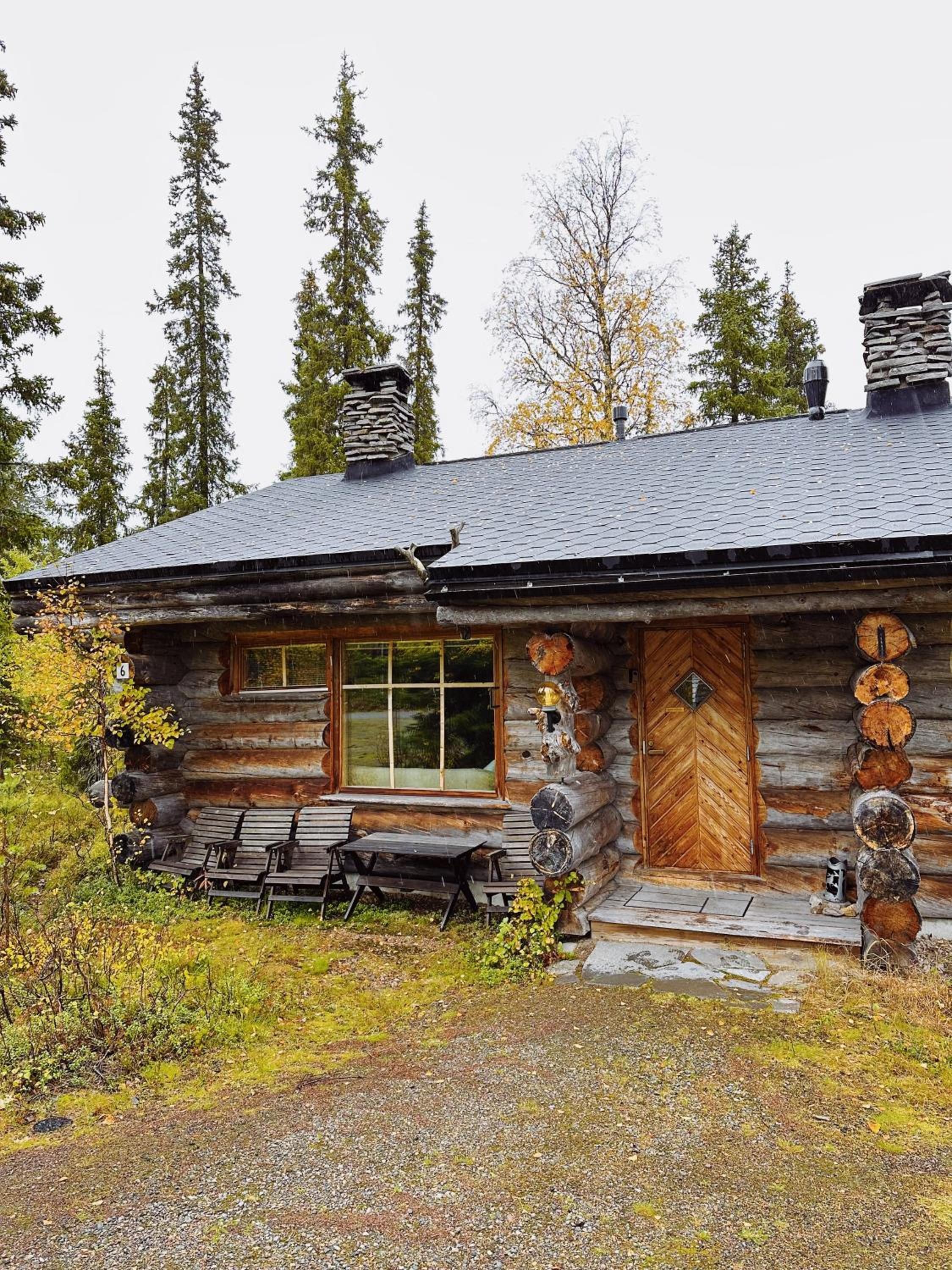 Two-Bedroom Chalet photo 3