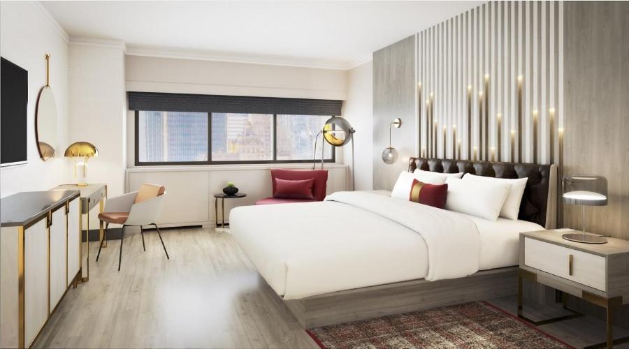 Deluxe Queen Room