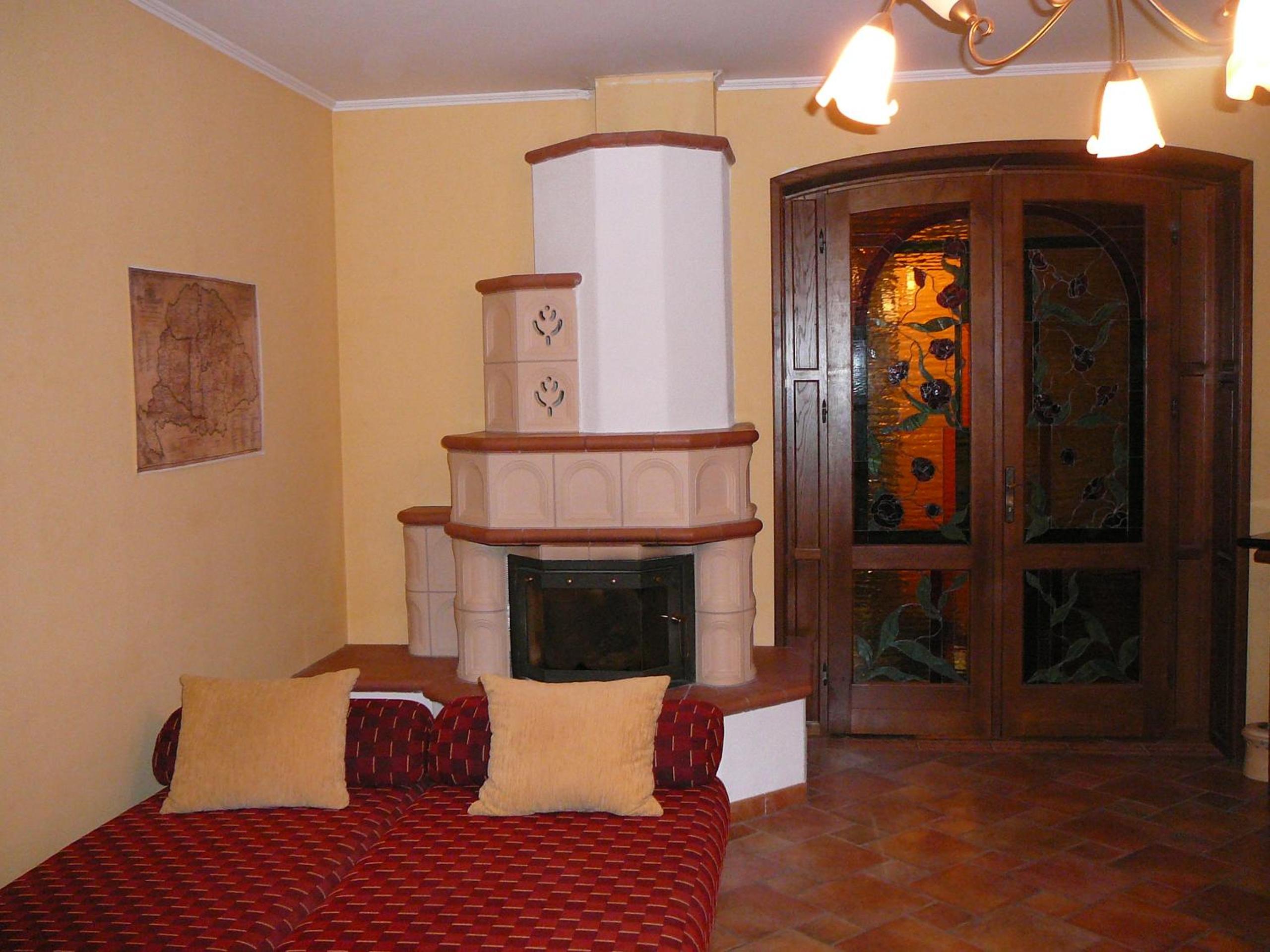 Quadruple Room with Private External Bathroom photo 3