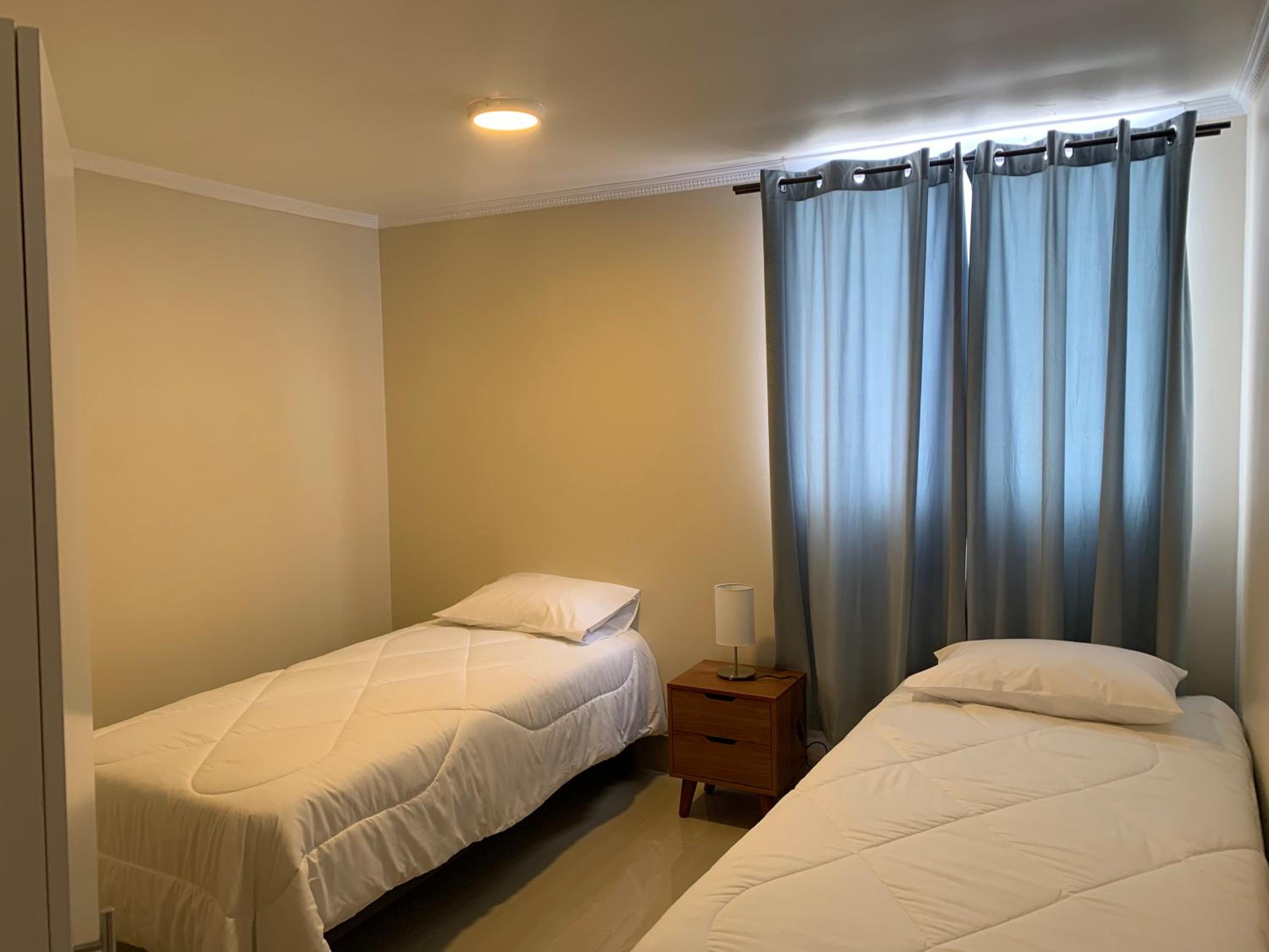 Twin Room with Shared Bathroom photo 2