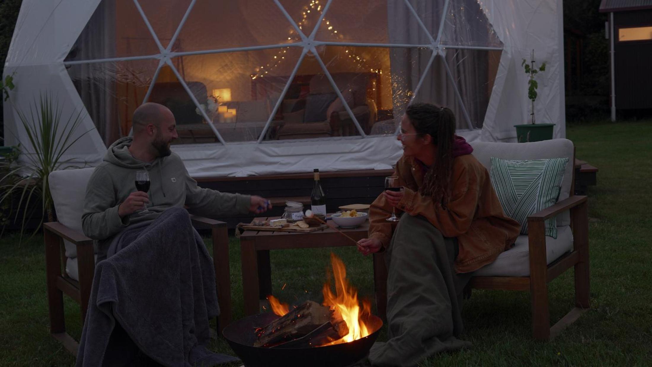 Tent photo 3