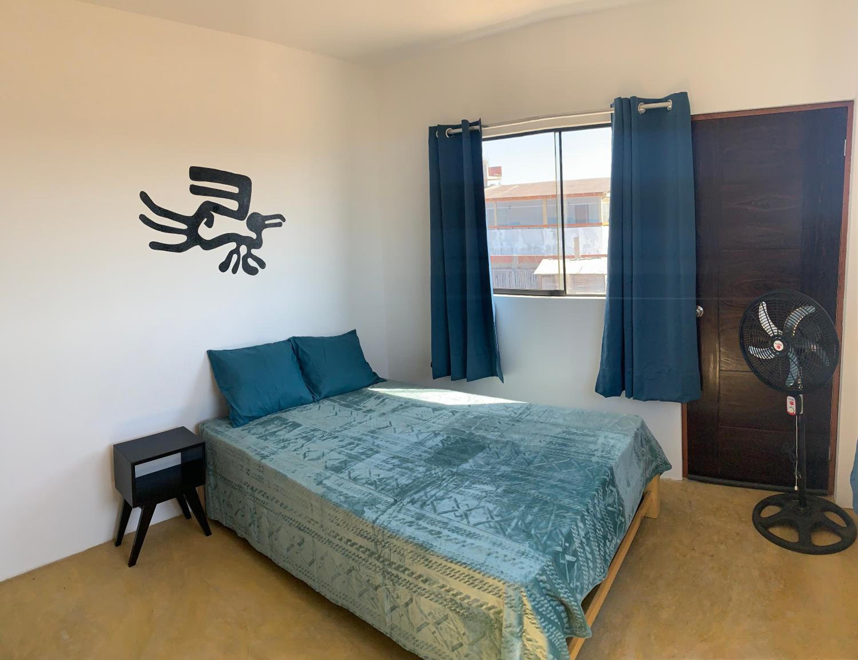 Deluxe Double Room with Side Sea View photo 1