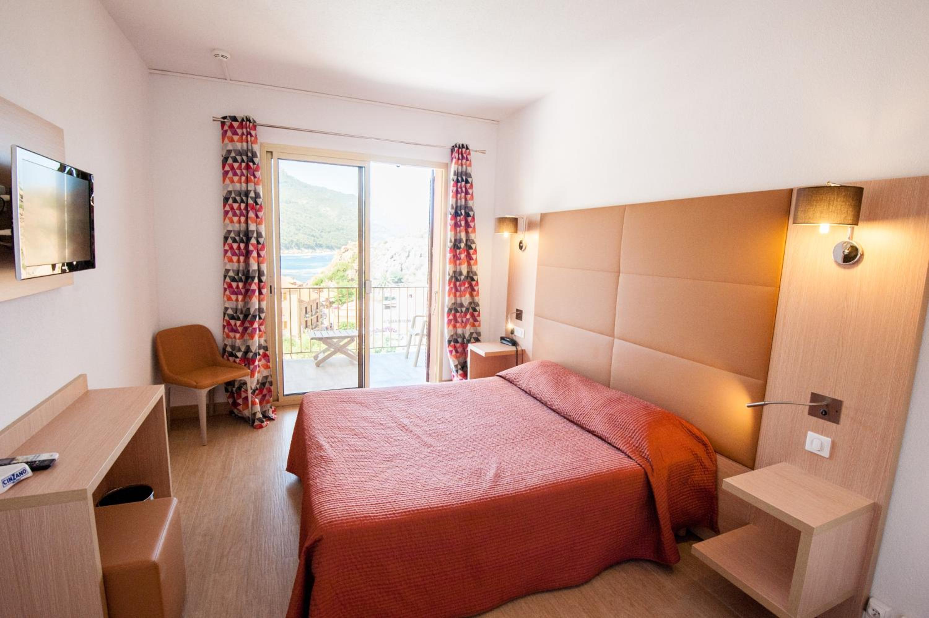 Double Room with Terrace and Sea View   - Photo 1