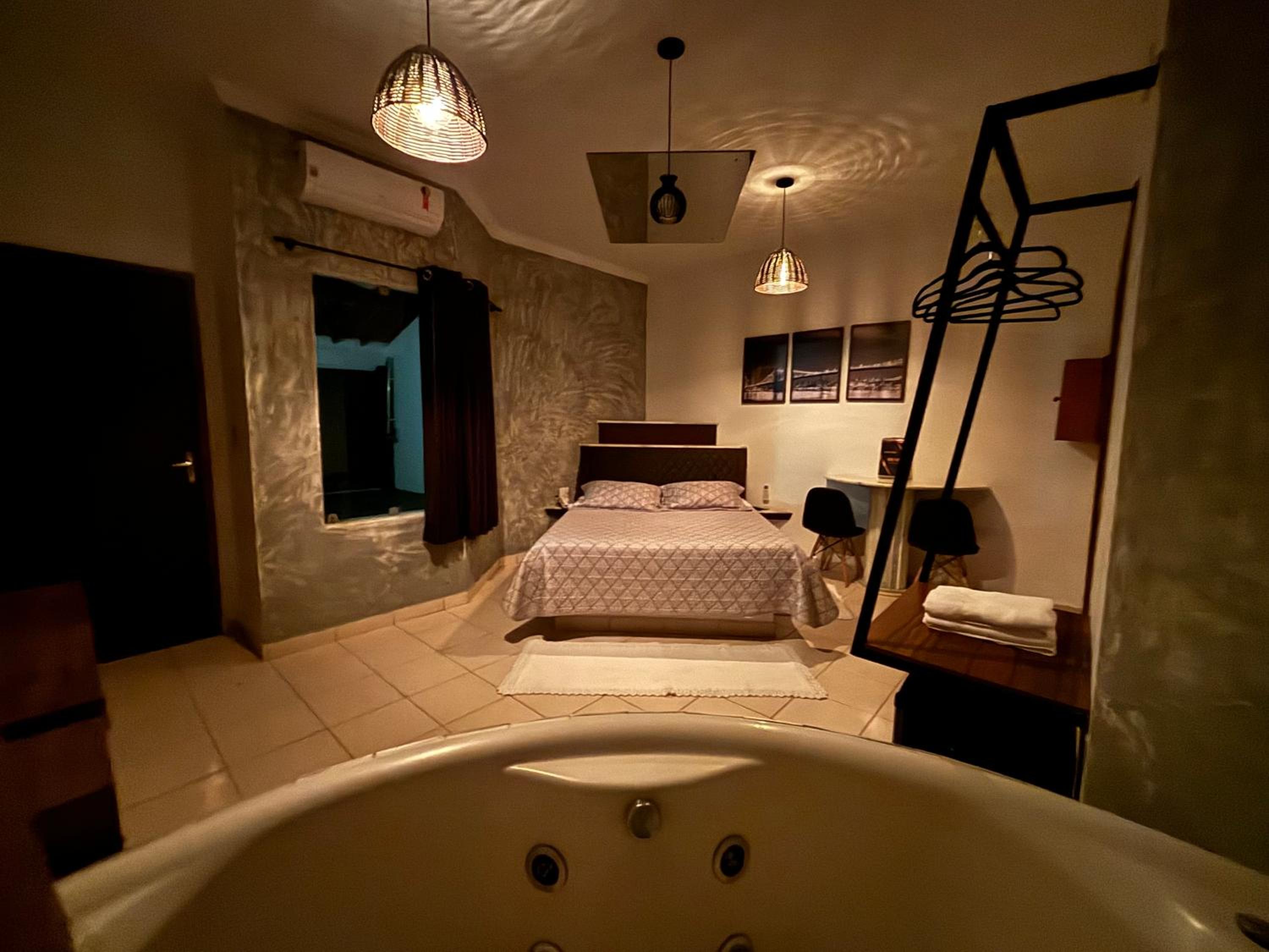Double Room with Park View