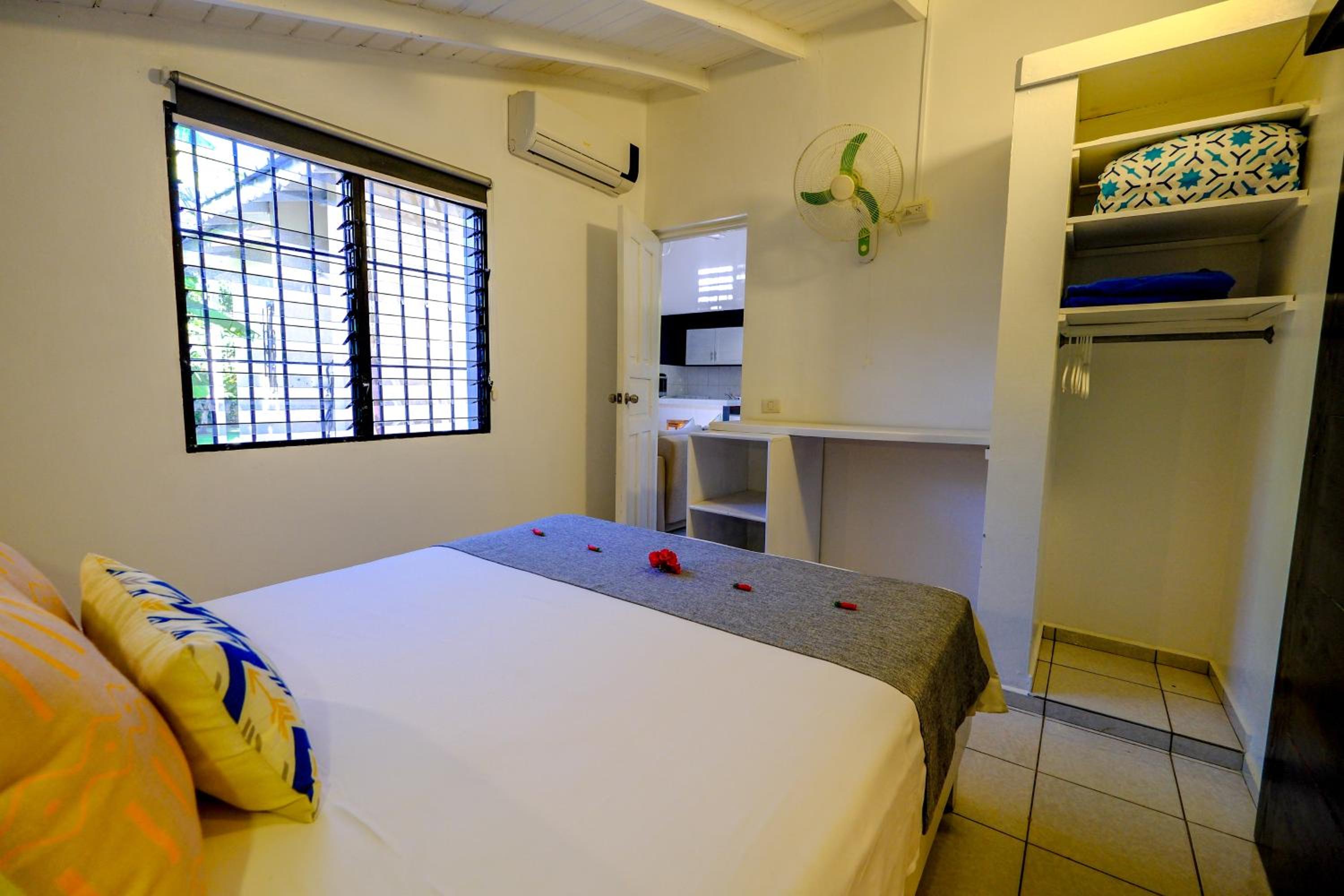 Two-Bedroom Bungalow