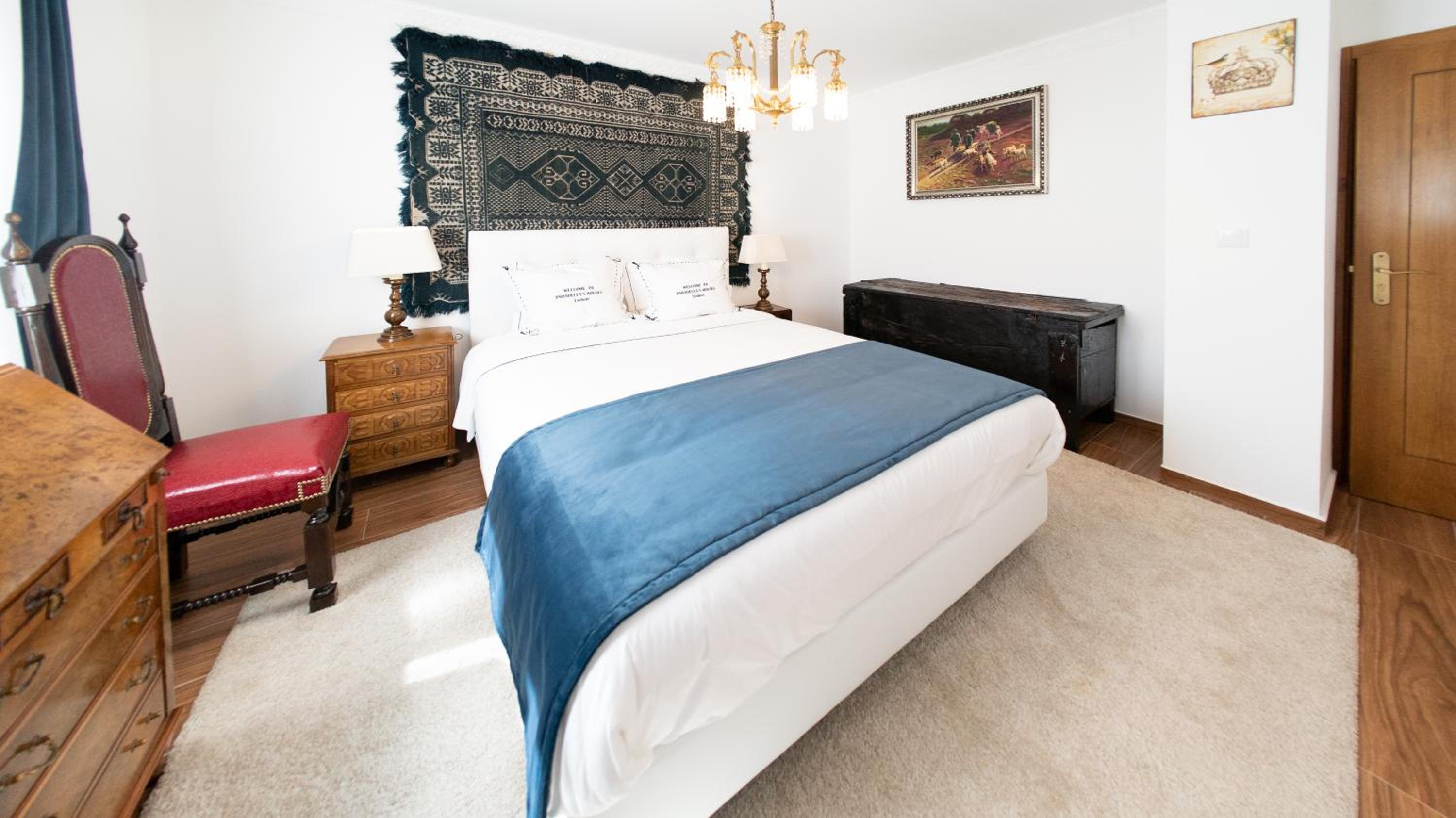 Three-Bedroom House - Photo 12