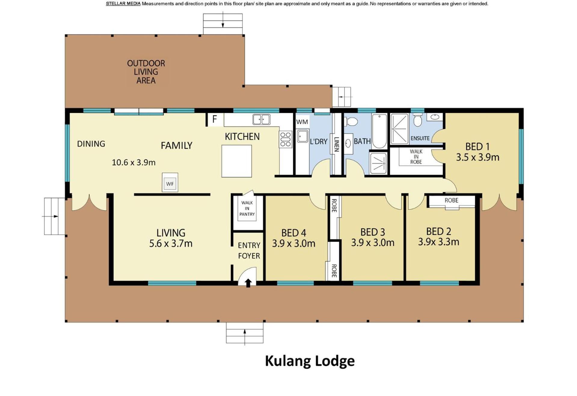 Seven-Bedroom House photo 2