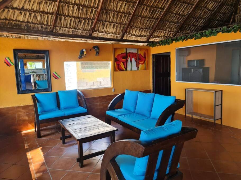 Three-Bedroom House photo 1