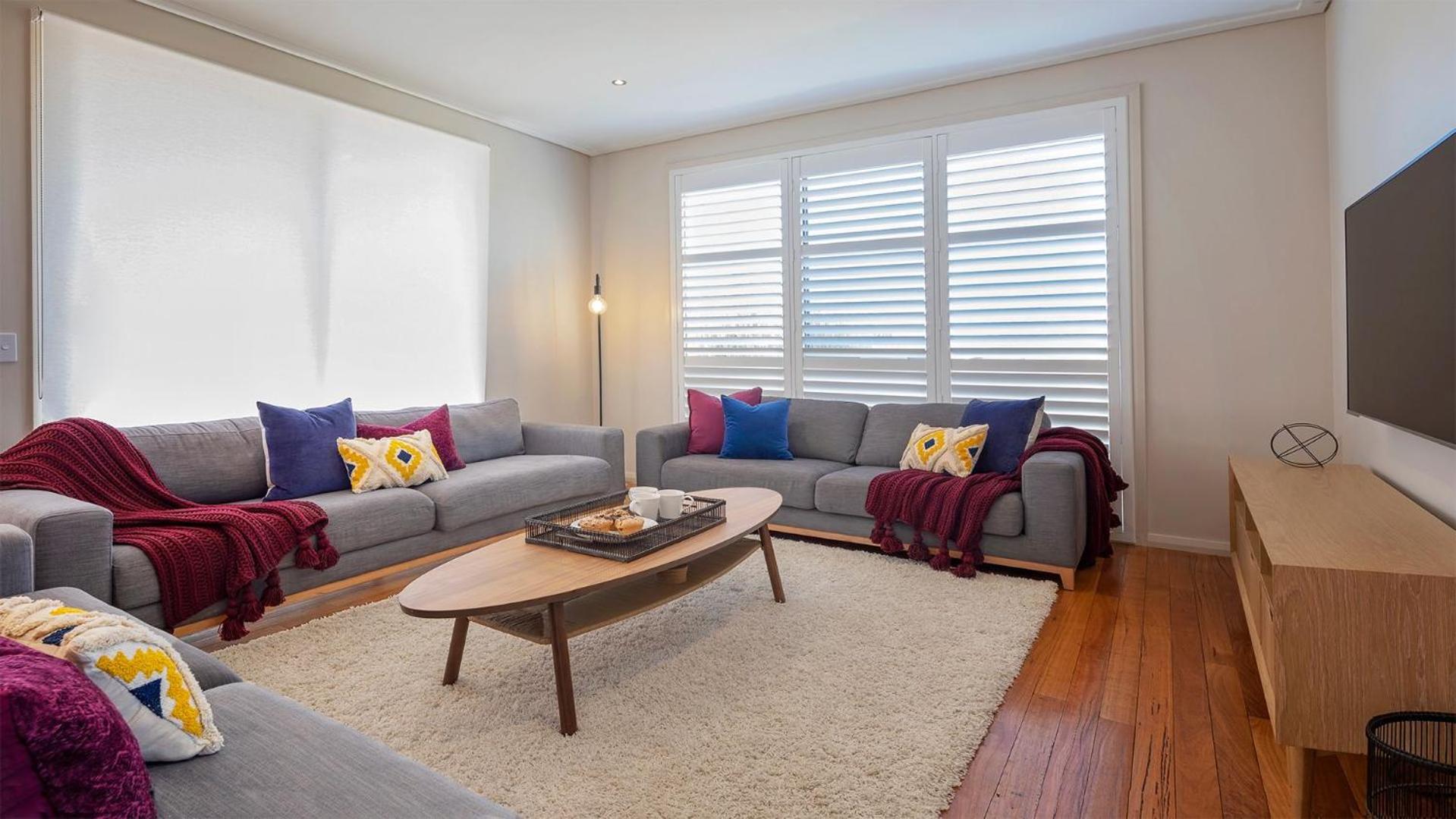 Four-Bedroom House photo 2