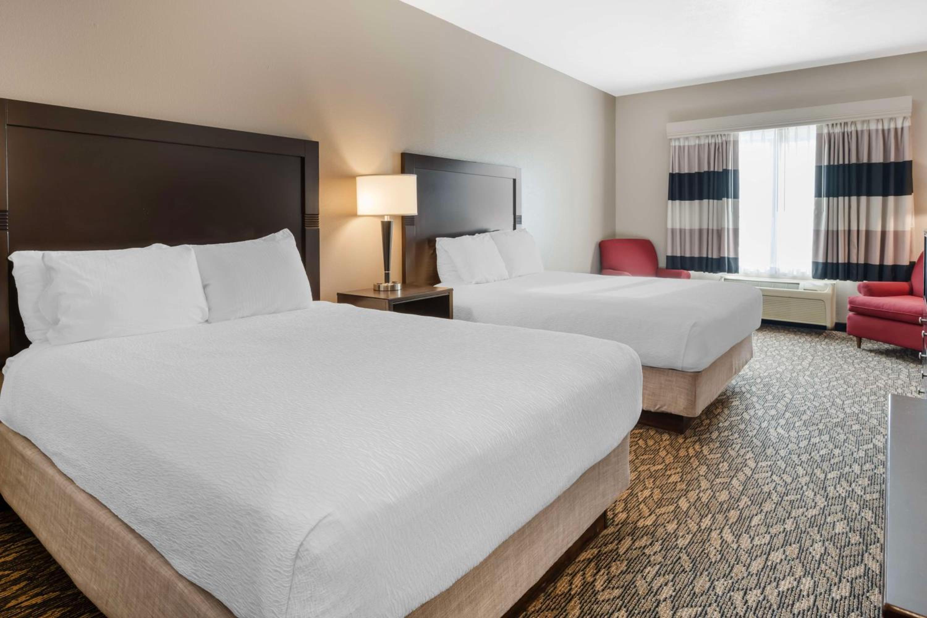 Queen Room with Two Queen Beds