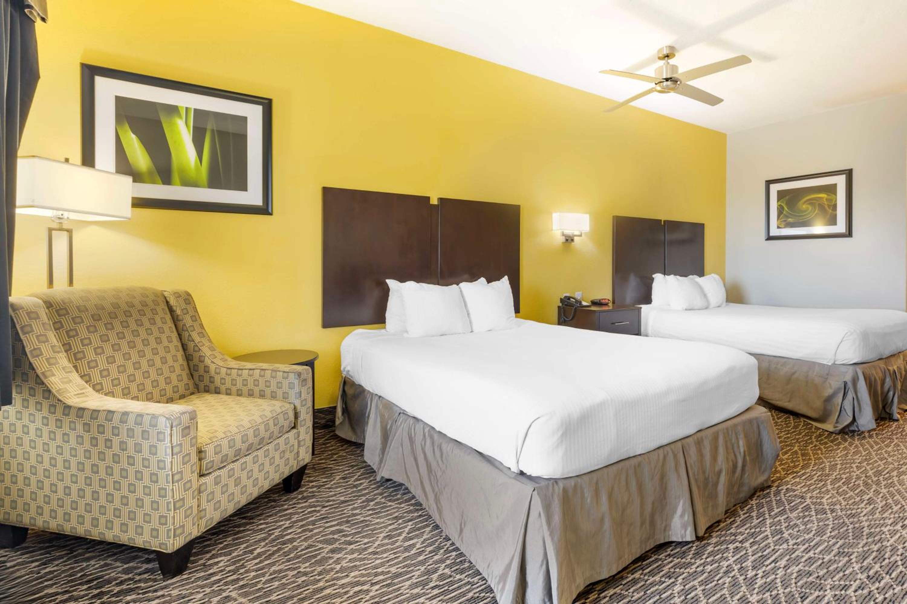 Queen Room with Two Queen Beds