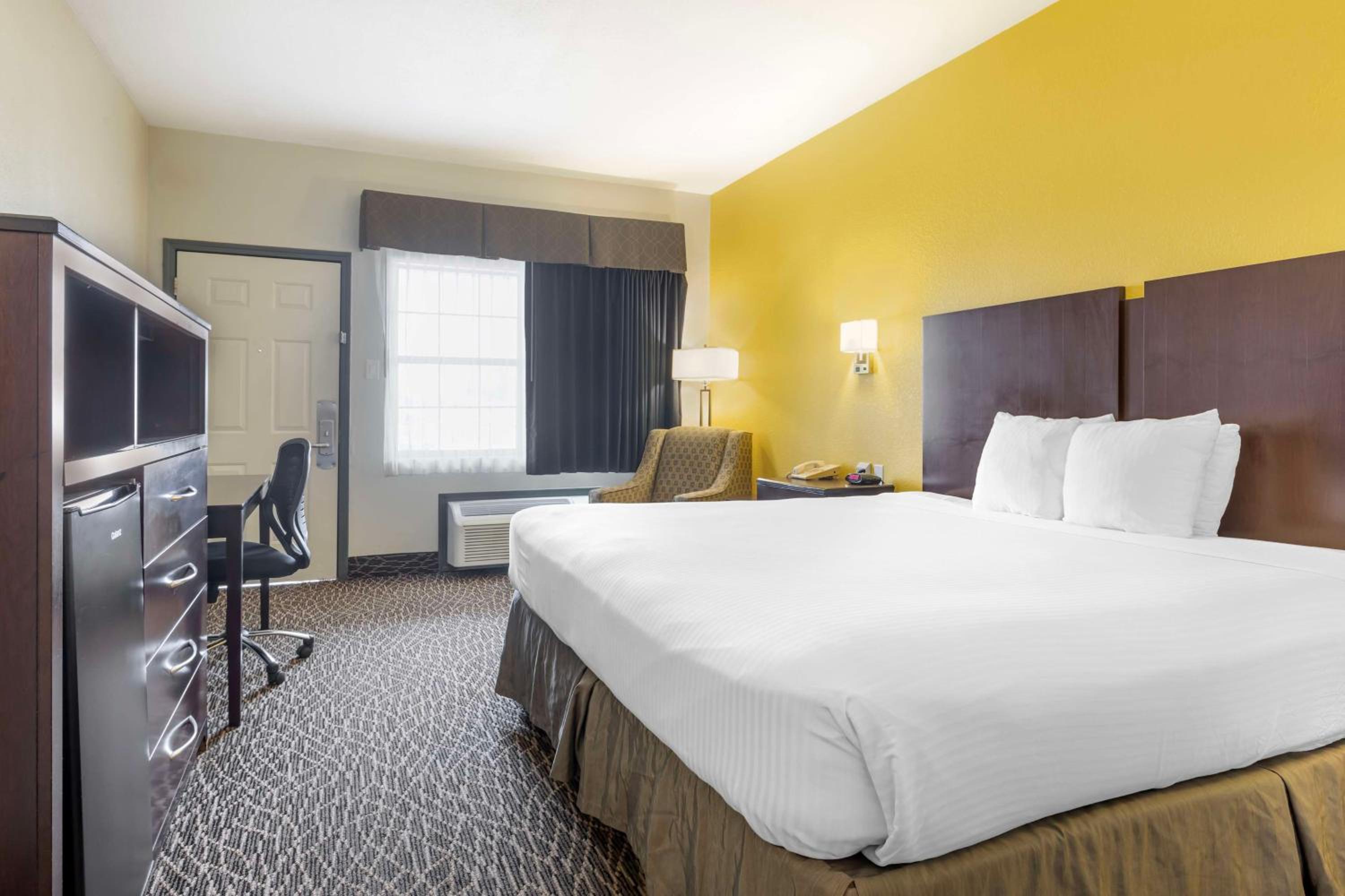 King Room - Disability Access photo 3