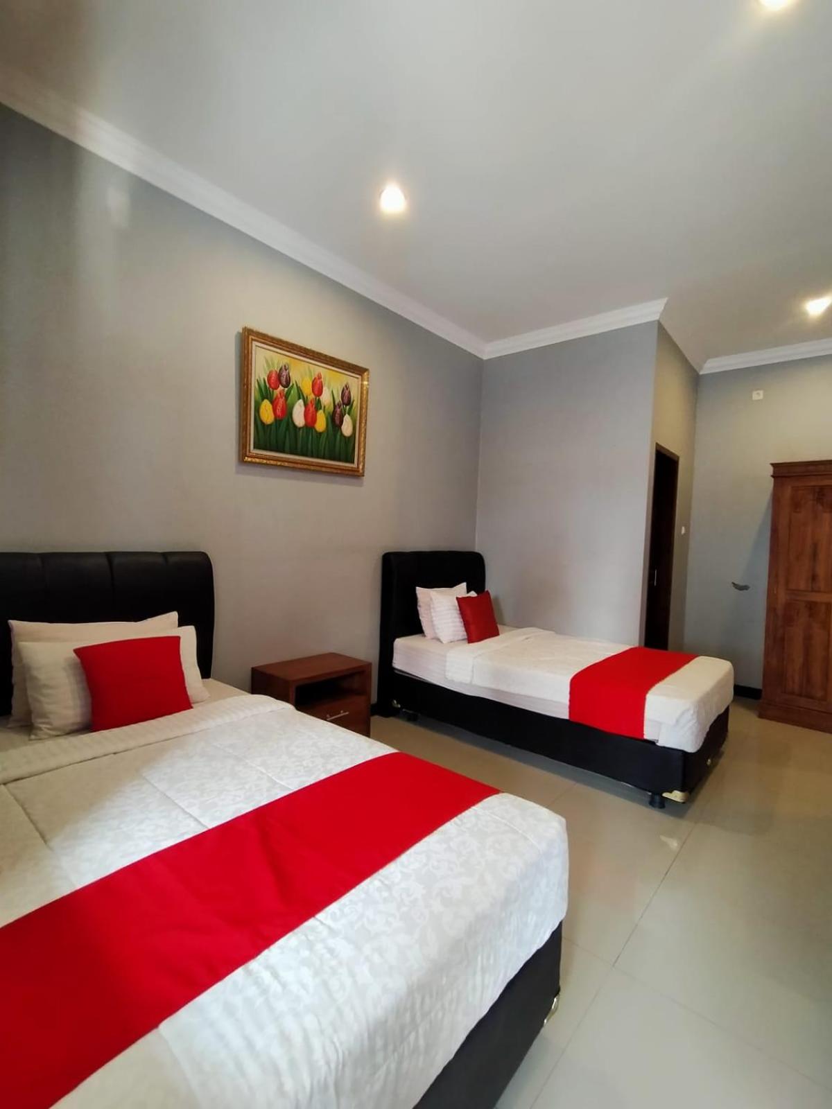 Deluxe Twin Room photo 1