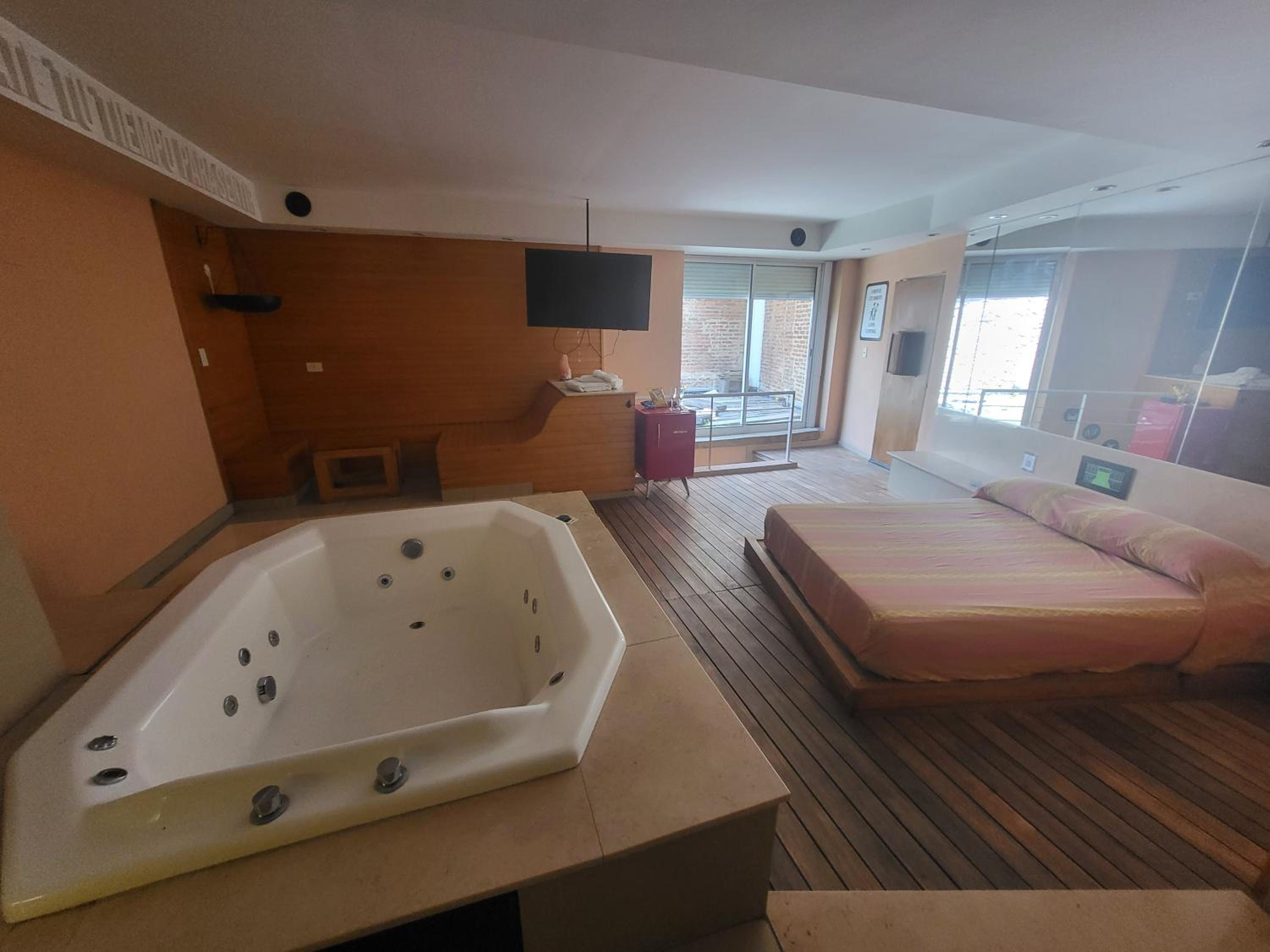 Suite with Sauna photo 1