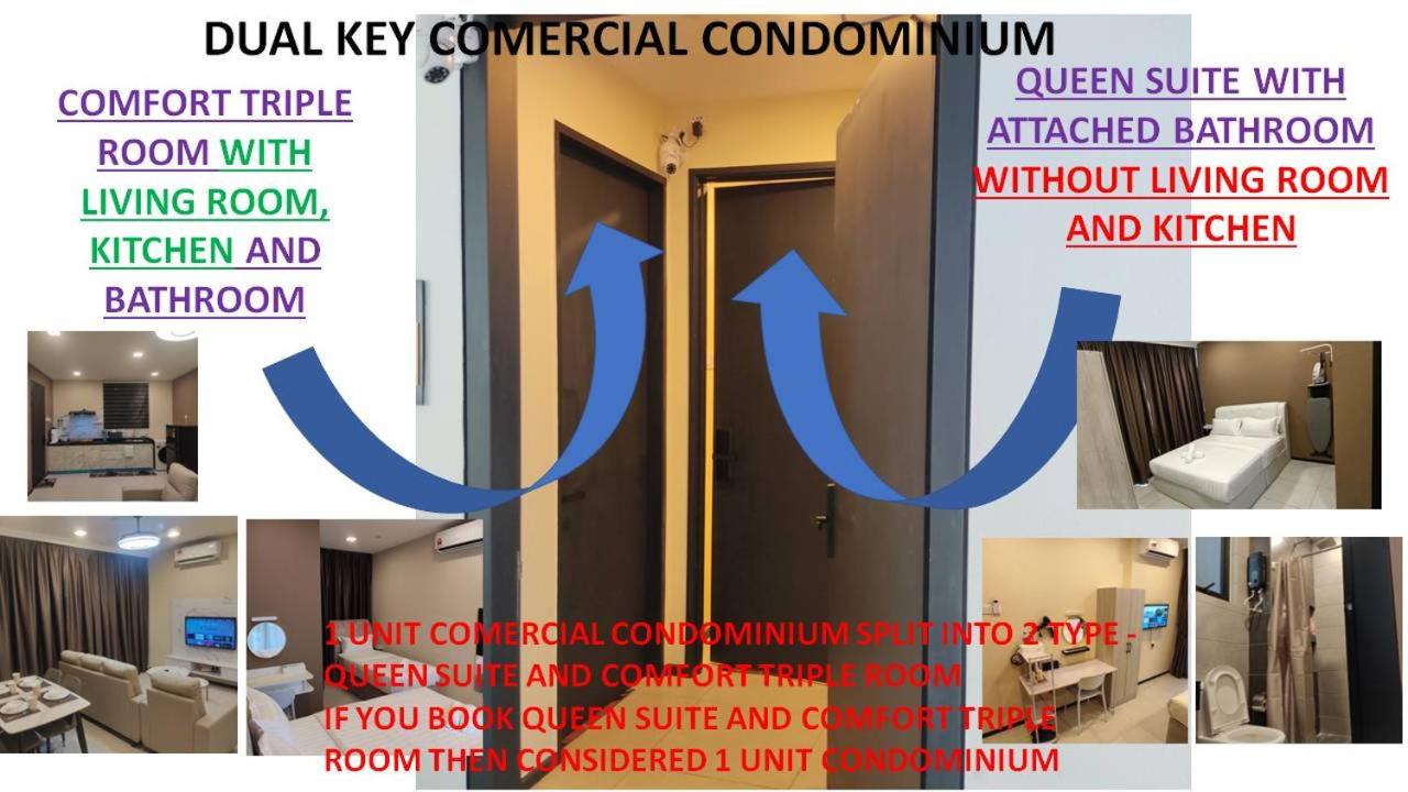 Comfort Triple Room