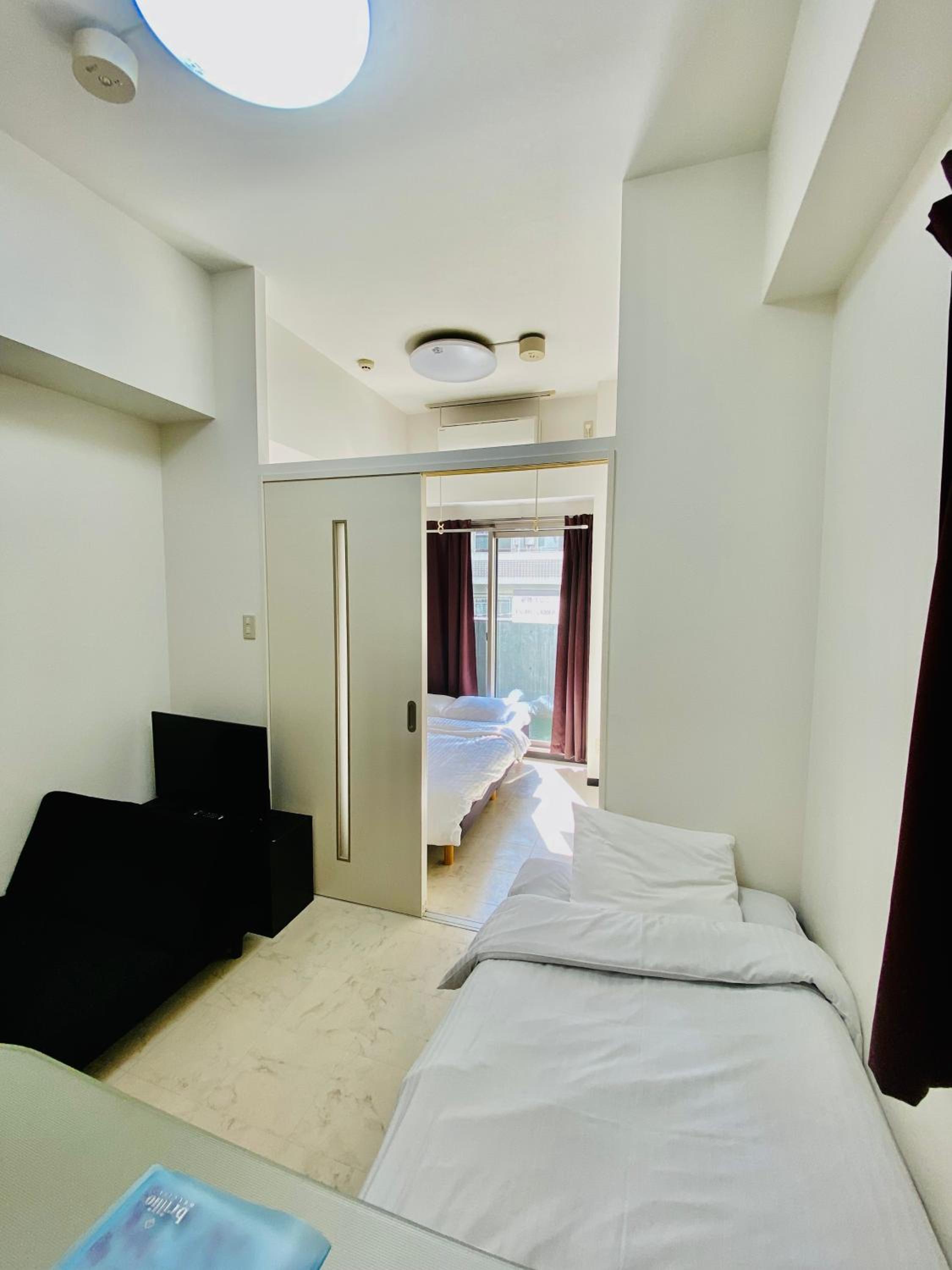 1 Bedroom Apartment with Balcony 303 photo 1
