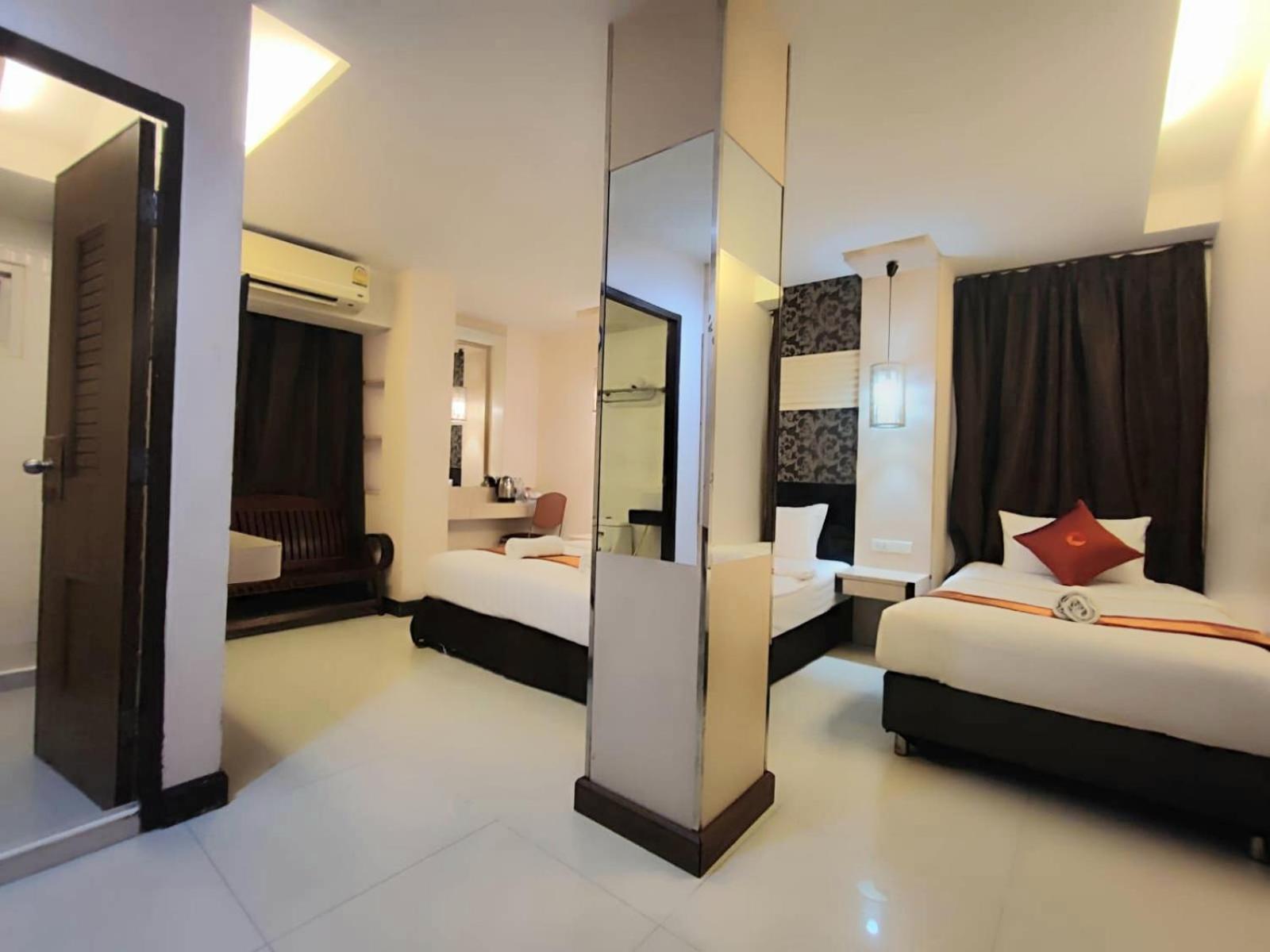 Deluxe Triple Room photo 3