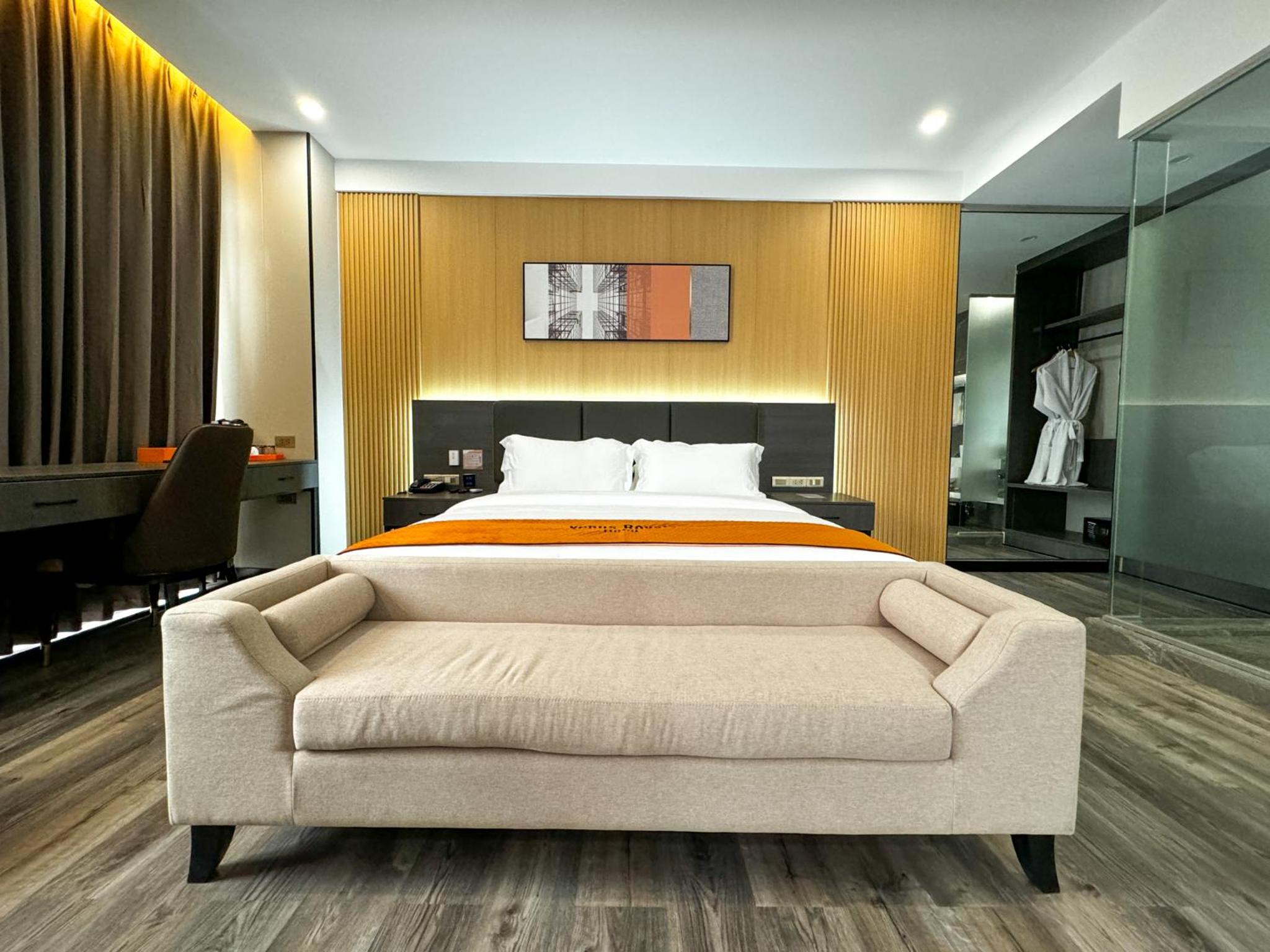 Deluxe King Suite - Photo 4