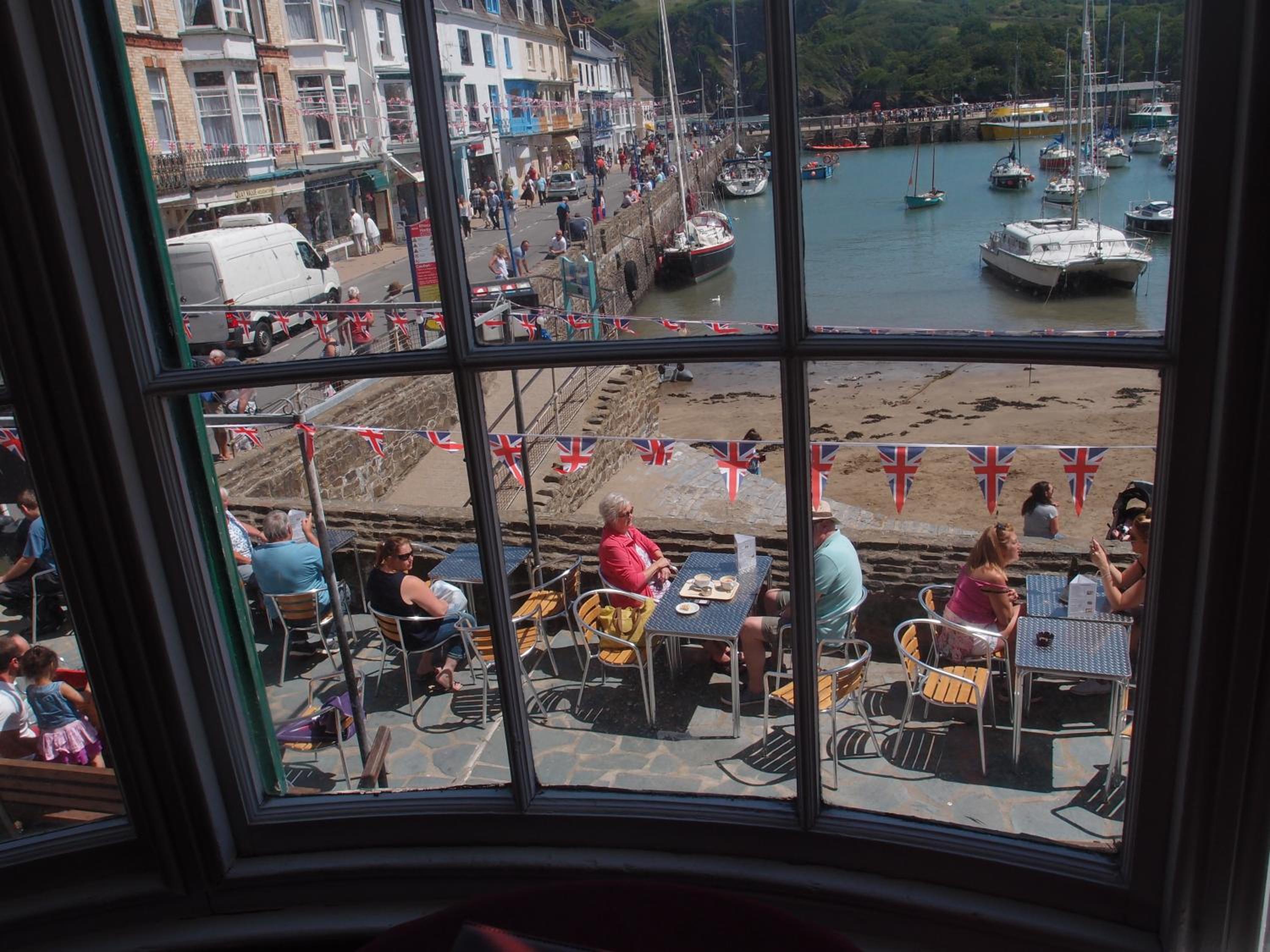 Deluxe Double Room with Sea View photo 3