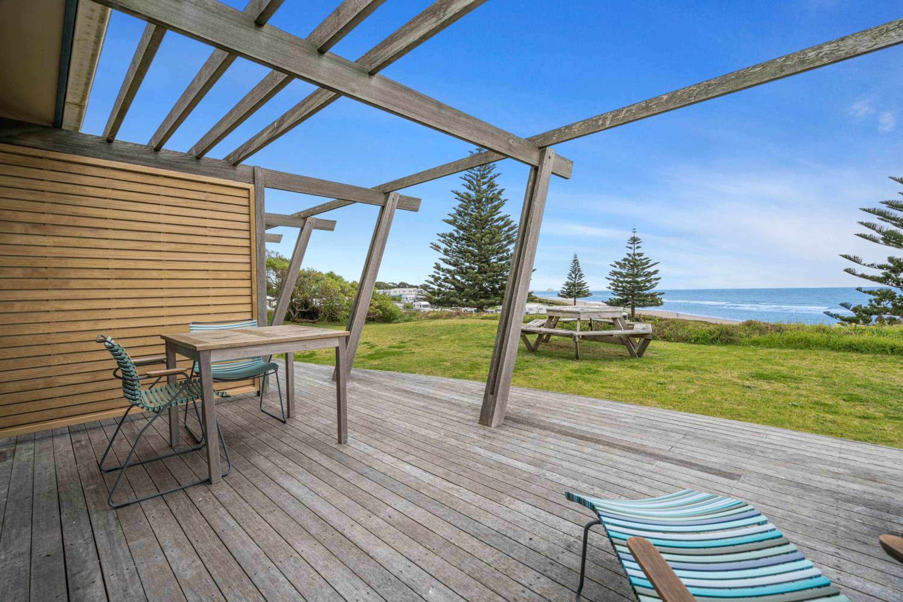 Villa - Beach Front