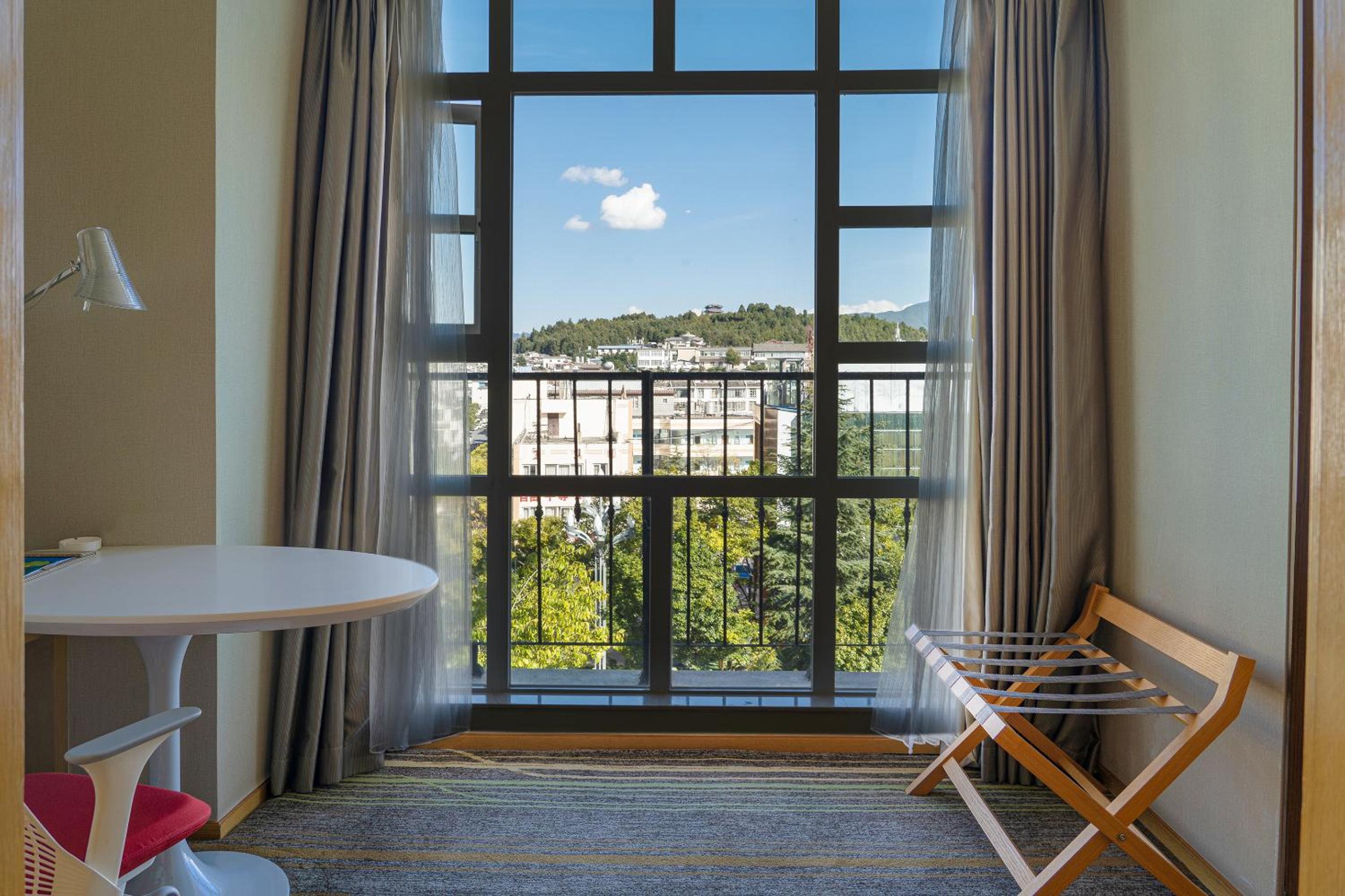 King Room with City View