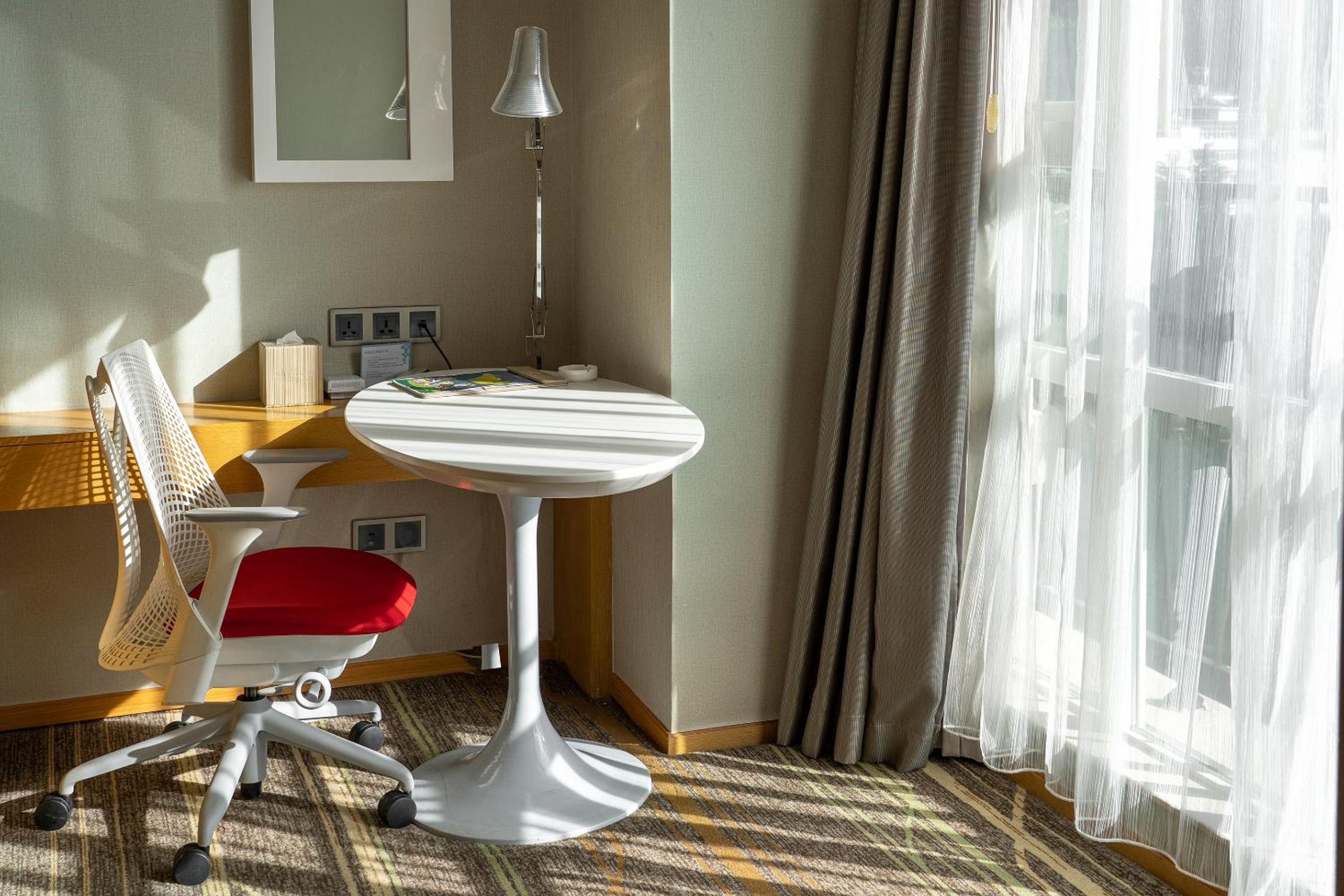 King Room with City View
