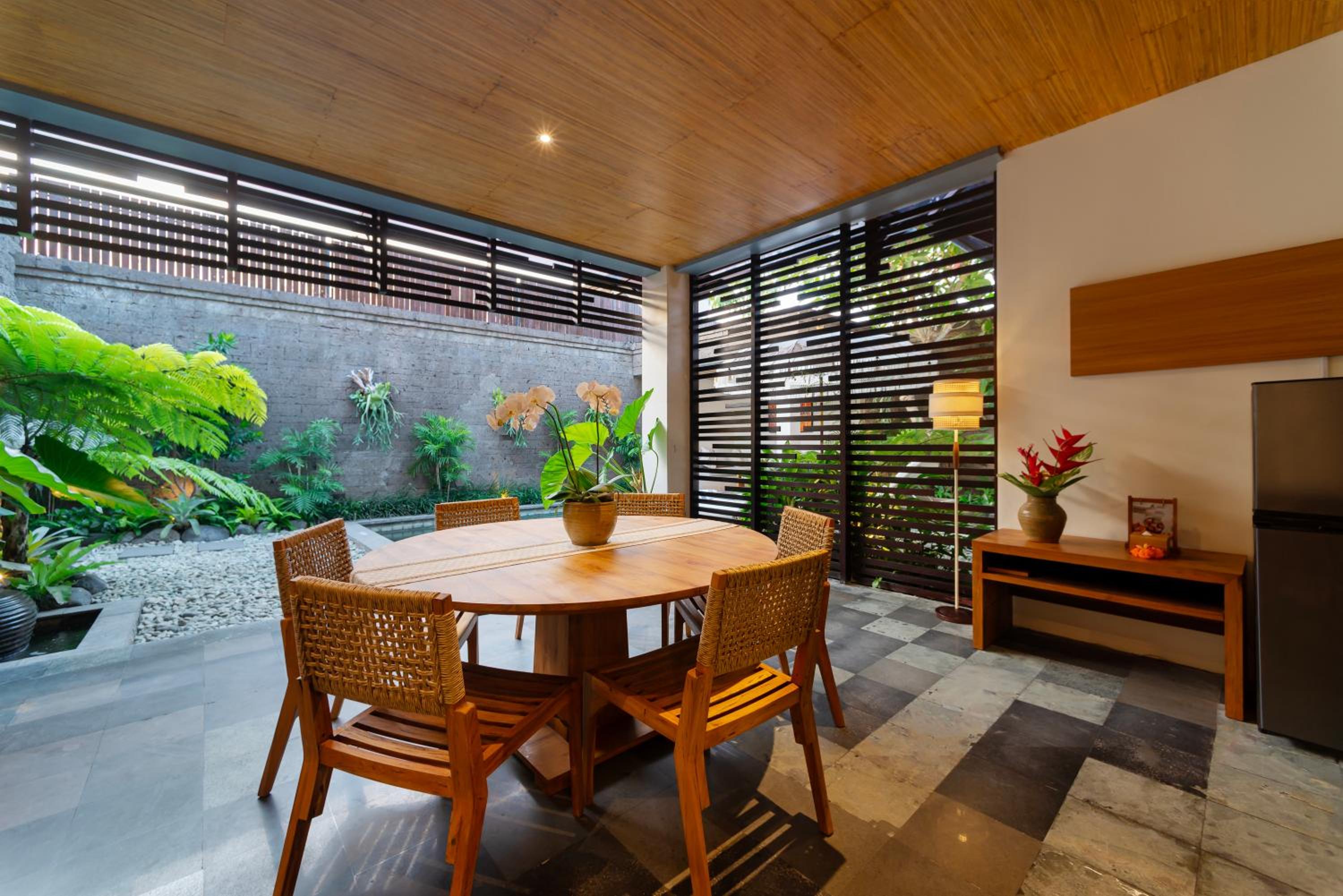 Two-Bedroom Private Pool Villa With Hot Tub - Photo 2