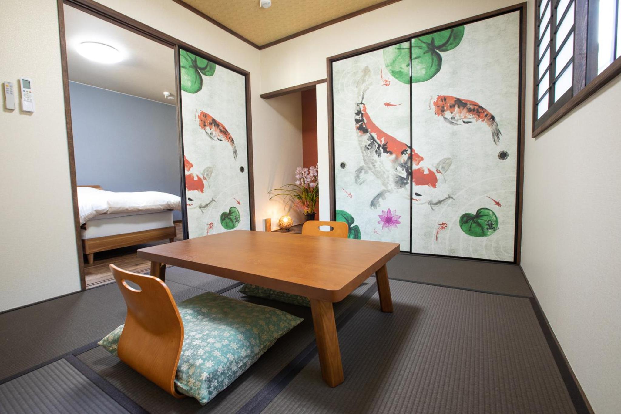 Quadruple Room