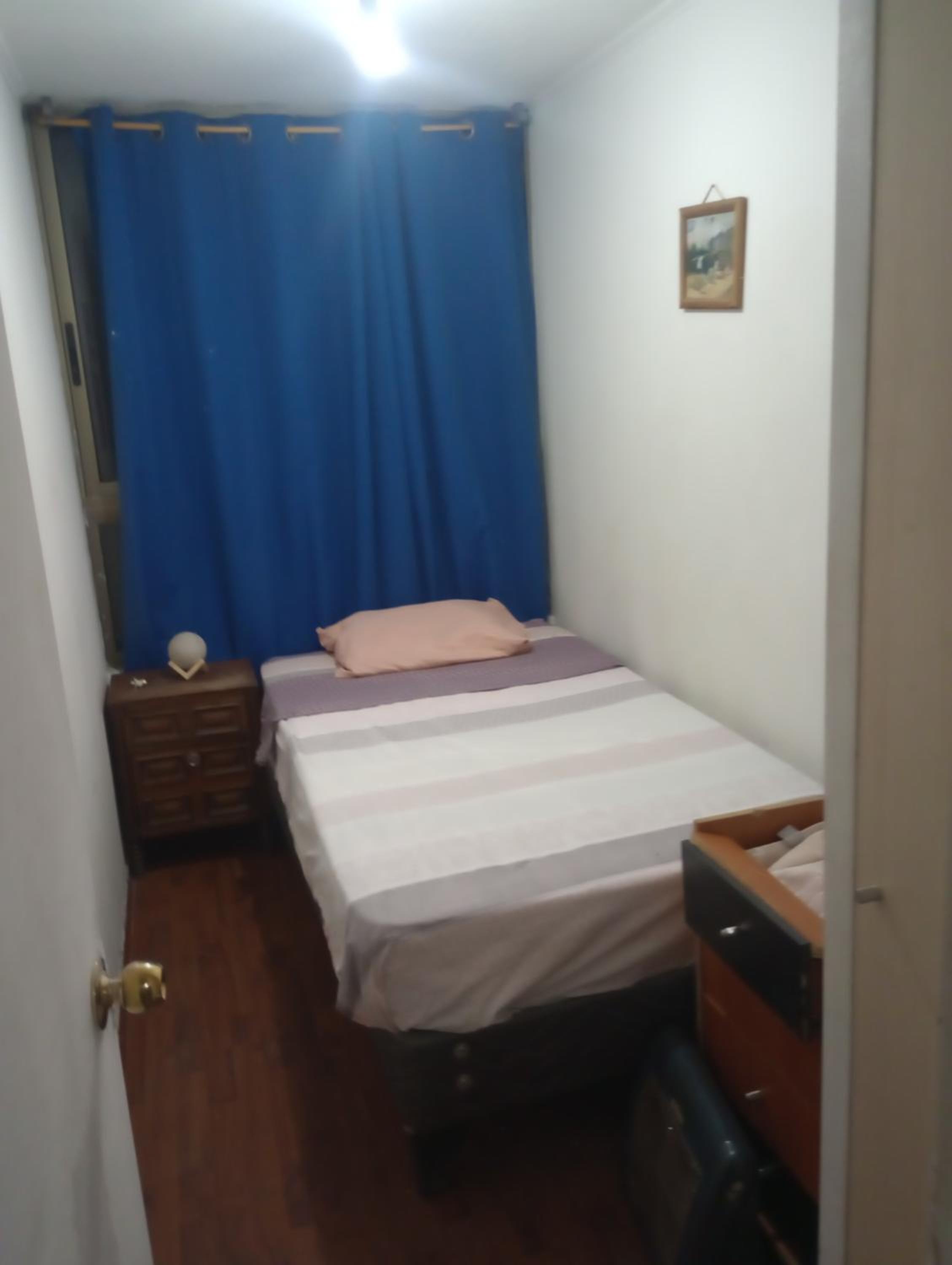 Single Room With Shared Bathroom