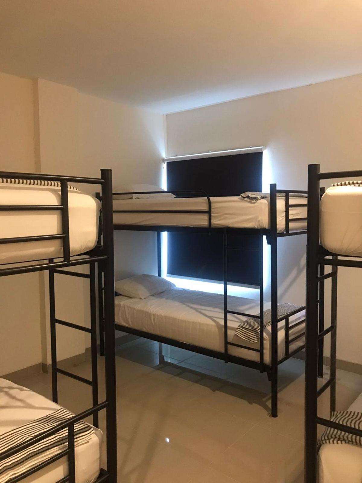 4-Bed Mixed Dormitory Room photo 3