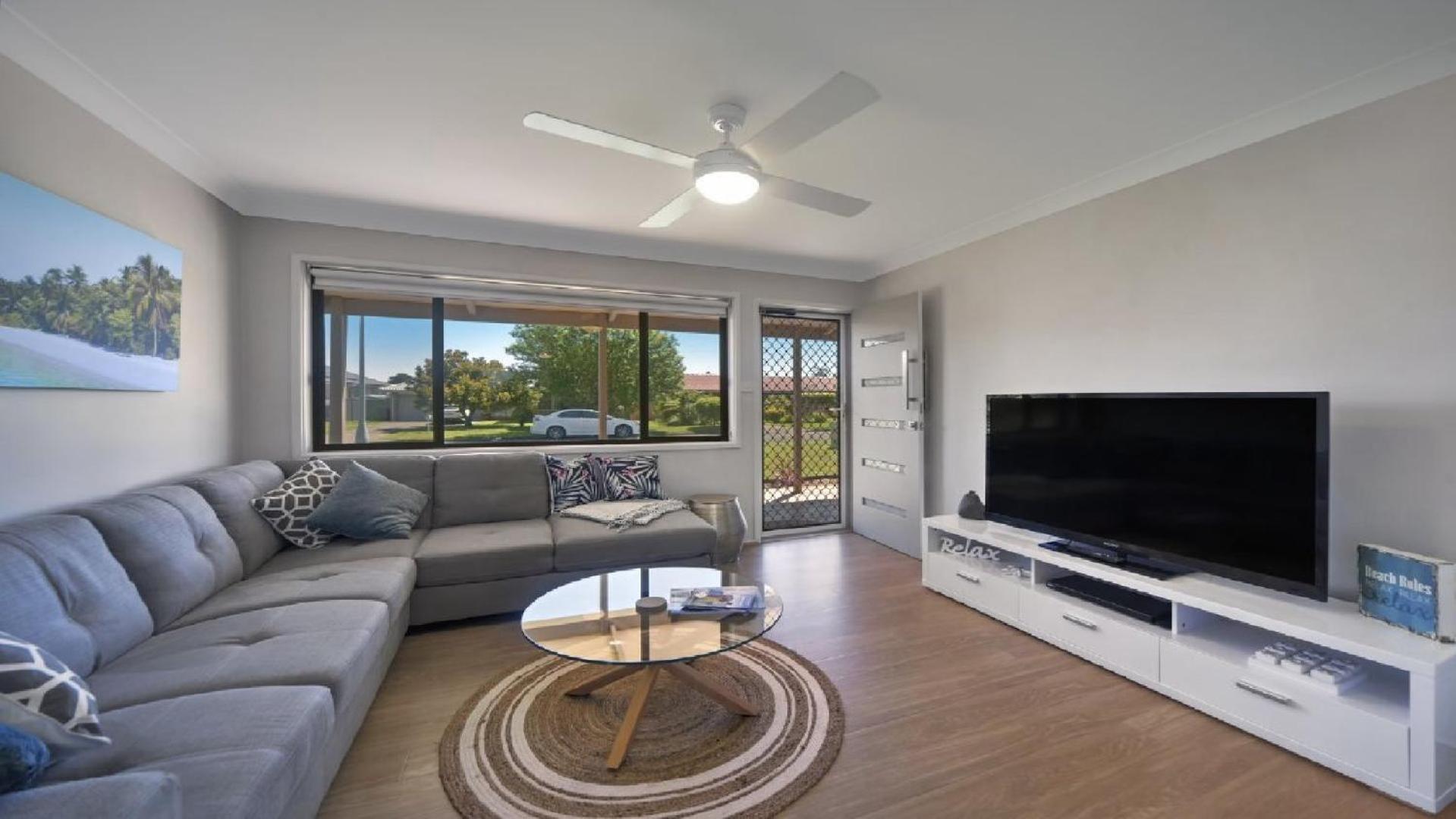 Three-Bedroom House photo 1