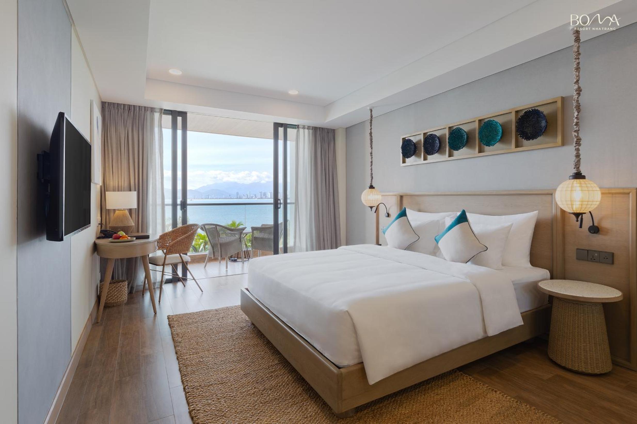 Bay View King Room - Photo 4