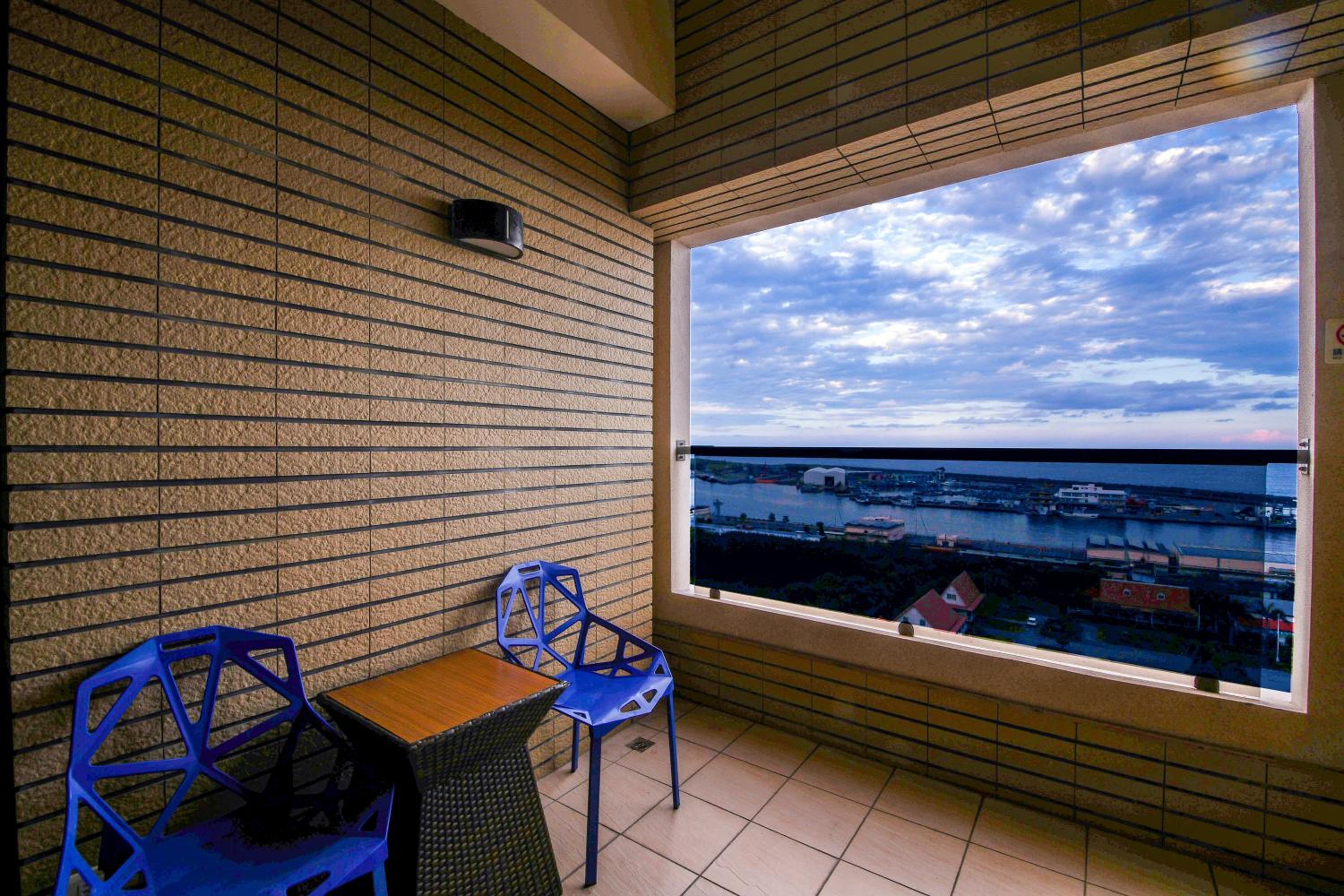 Twin Room with Sea View - Photo 5