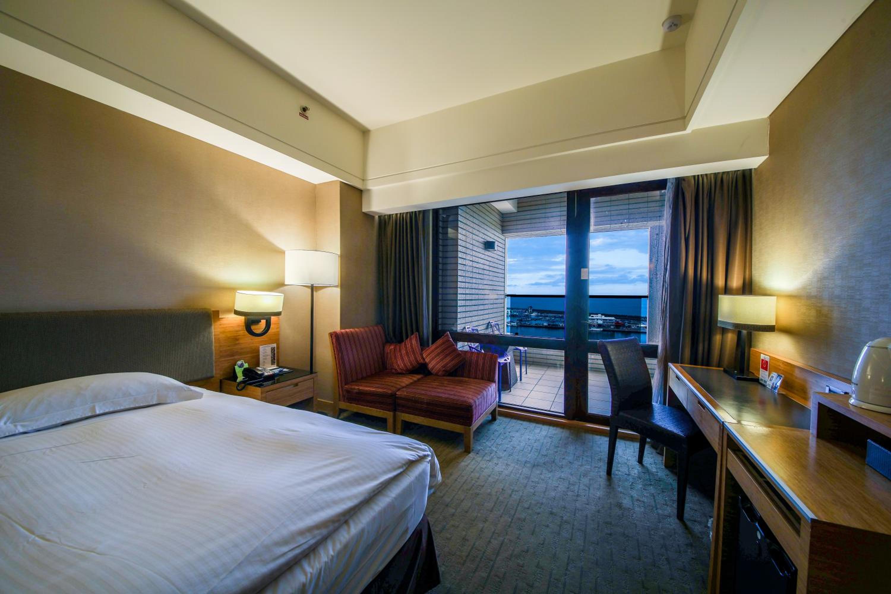 Double Room with Sea View - Photo 2