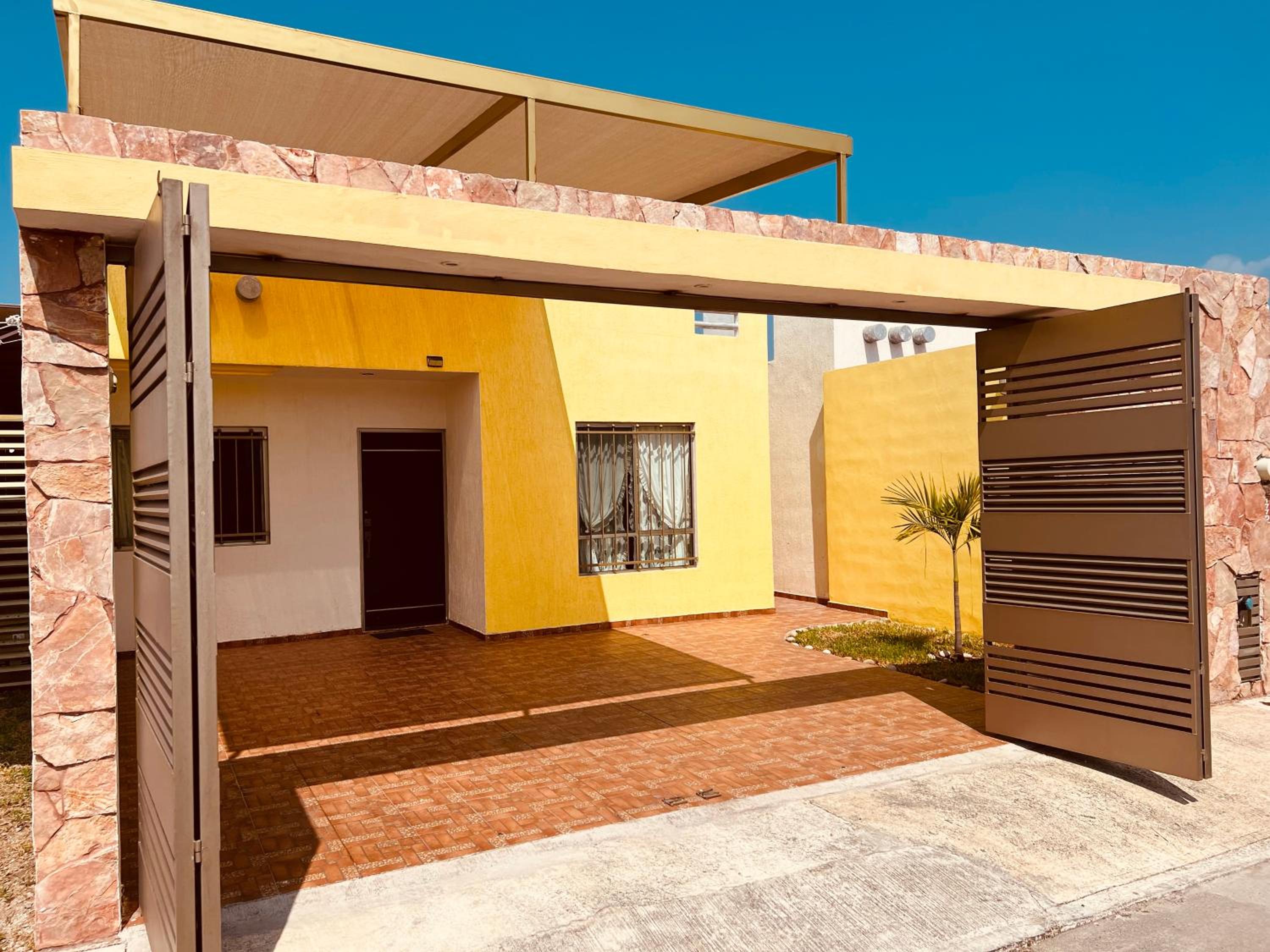 Two-Bedroom Townhouse