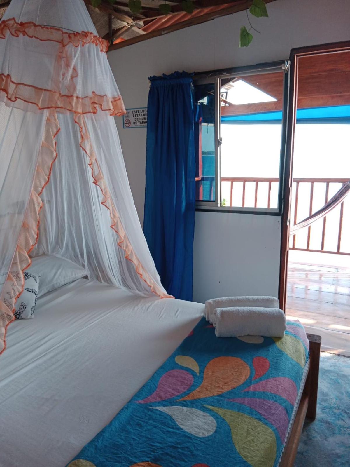 Queen Room with Sea View photo 2