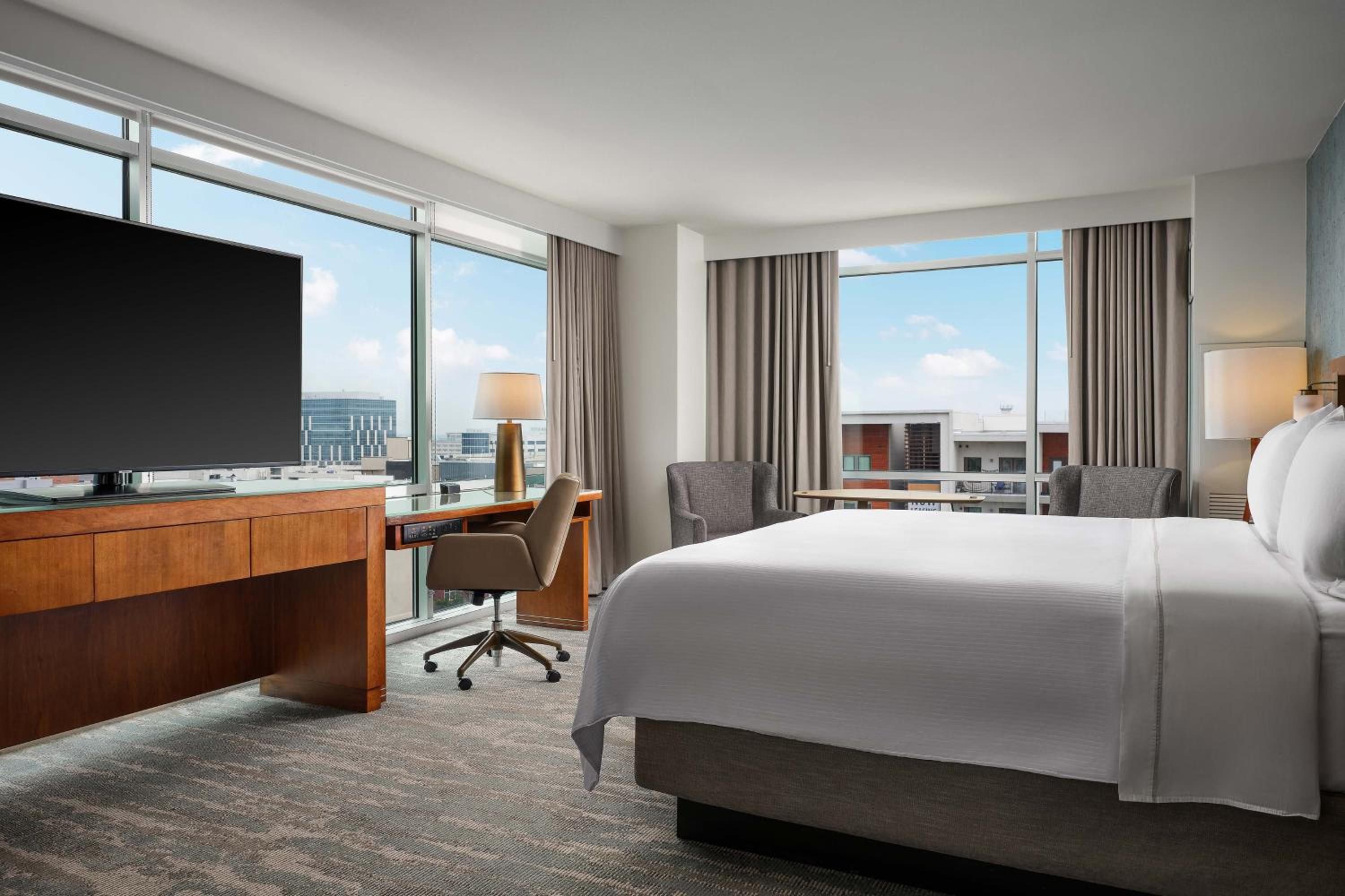 Executive Suite, 1 Bedroom Executive Suite, 1 King