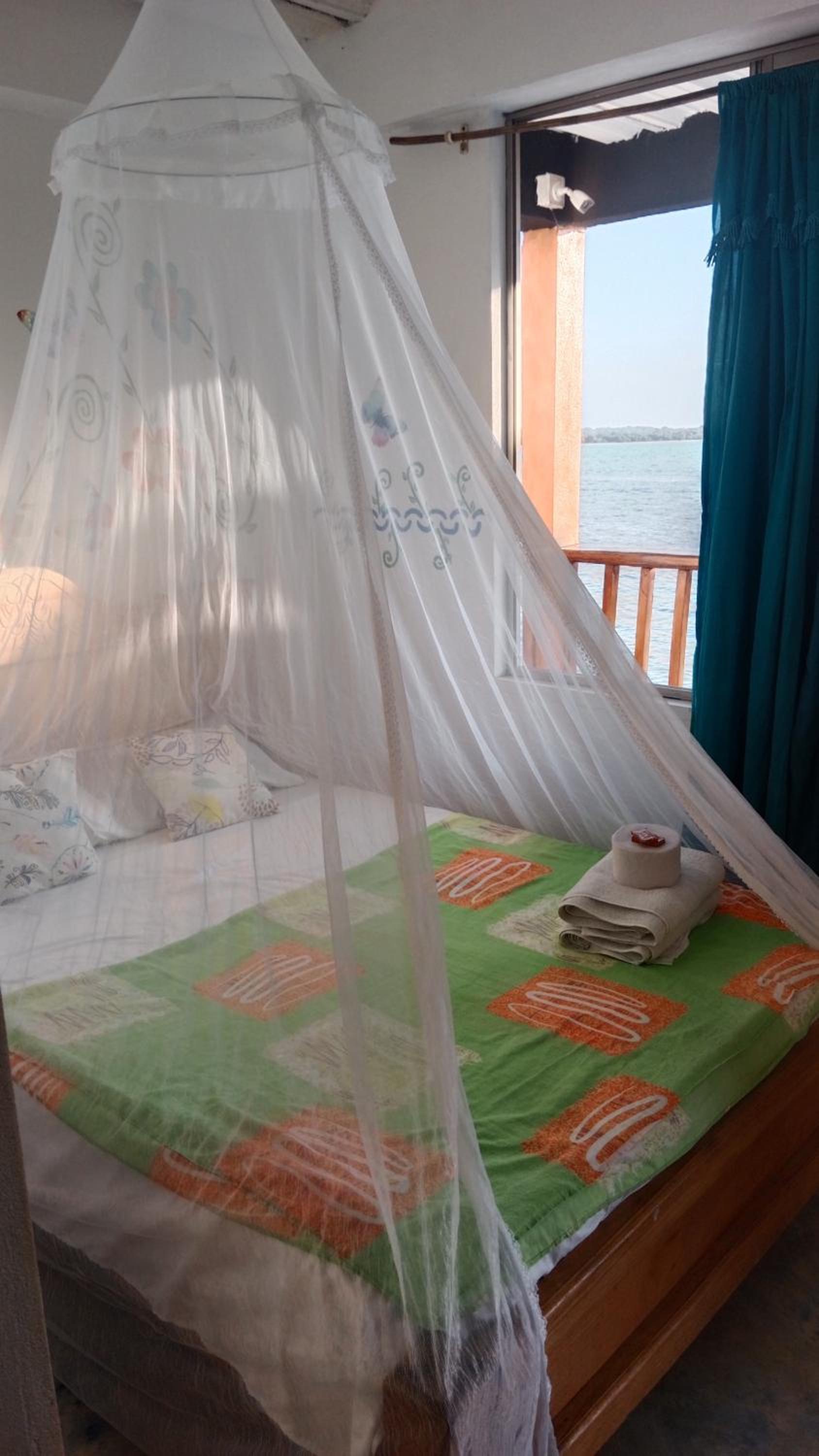 Queen Room with Sea View photo 3