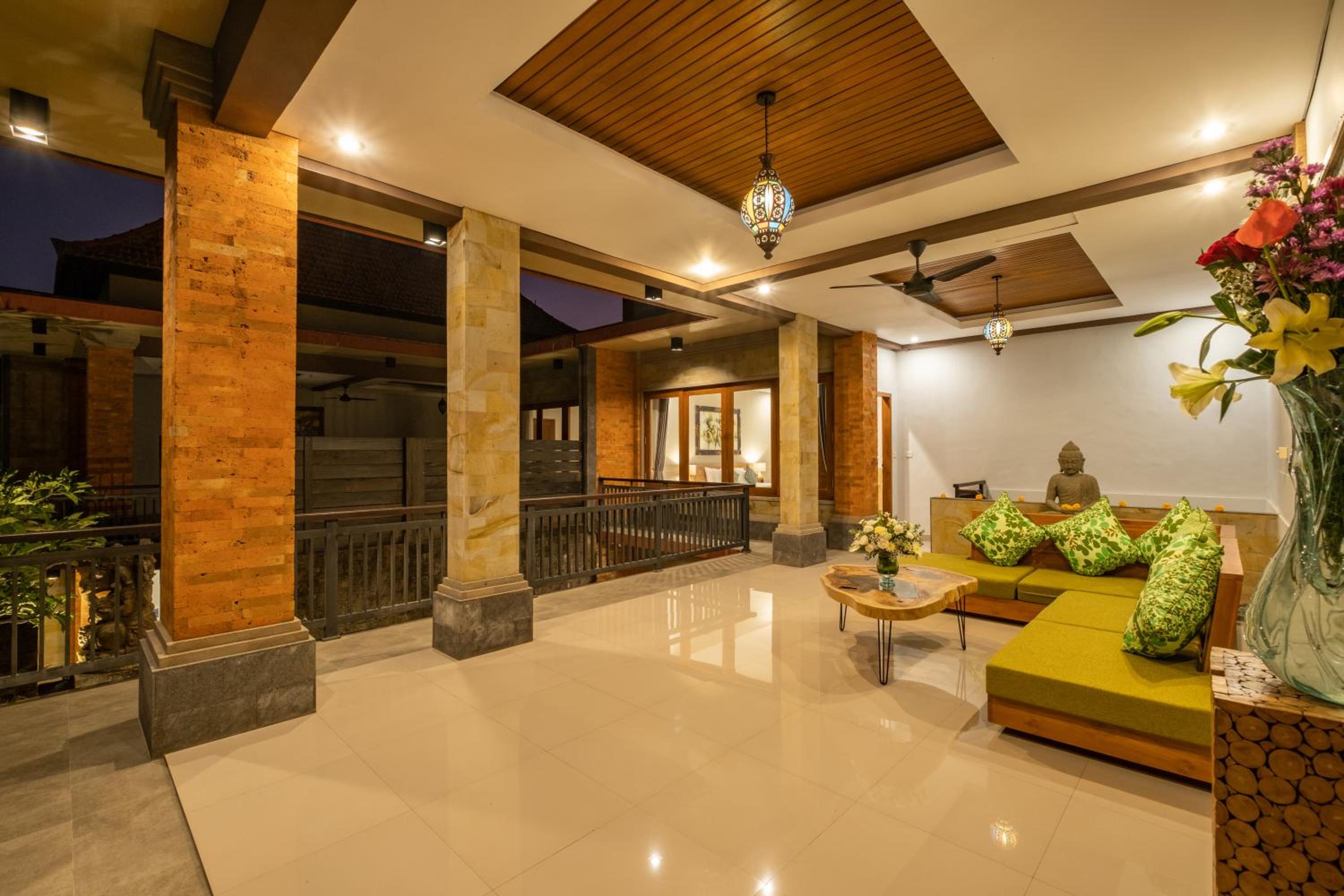 Two-Bedroom Villa with Private Pool - Photo 37
