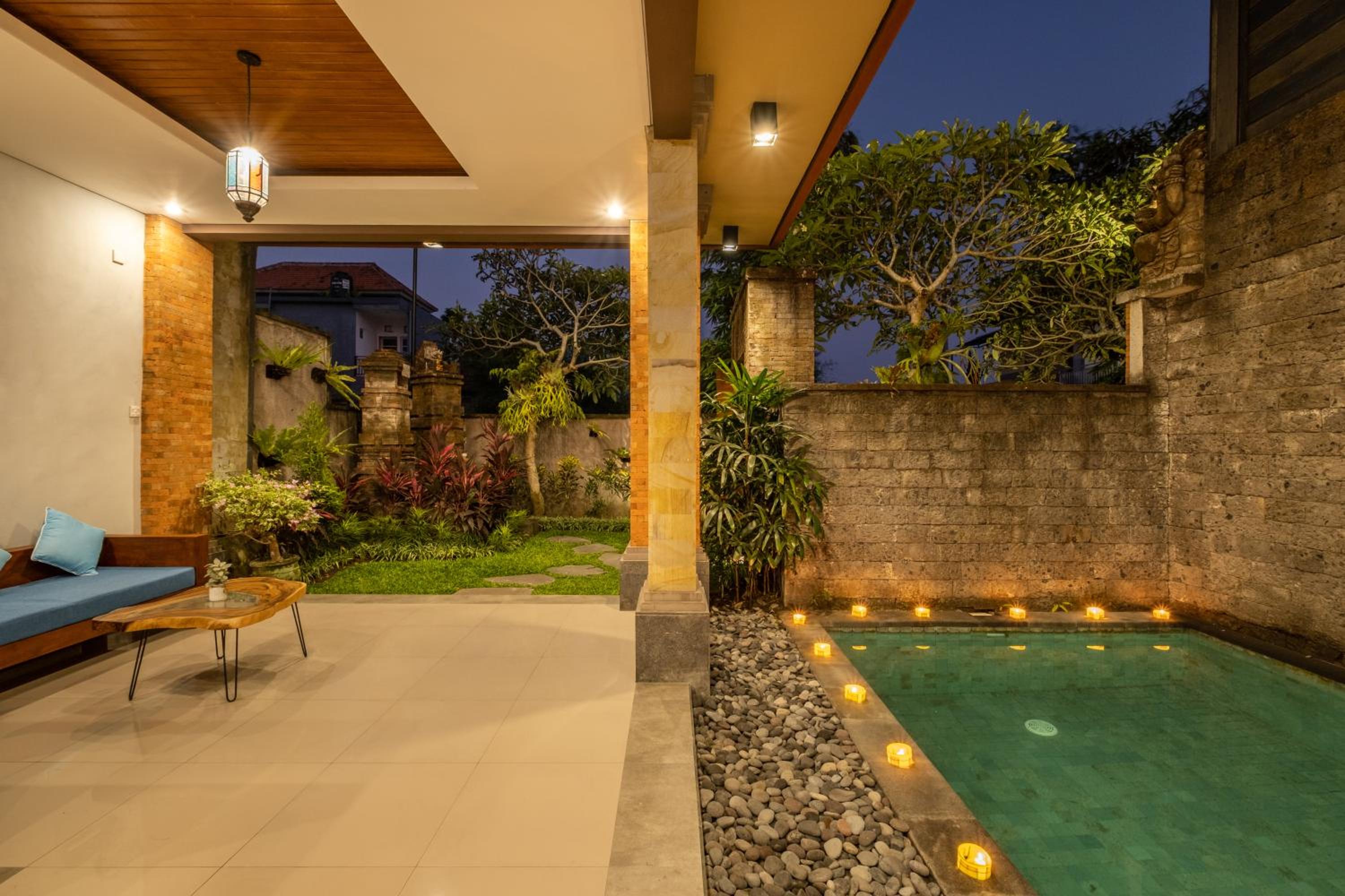 Two-Bedroom Villa with Private Pool - Photo 39