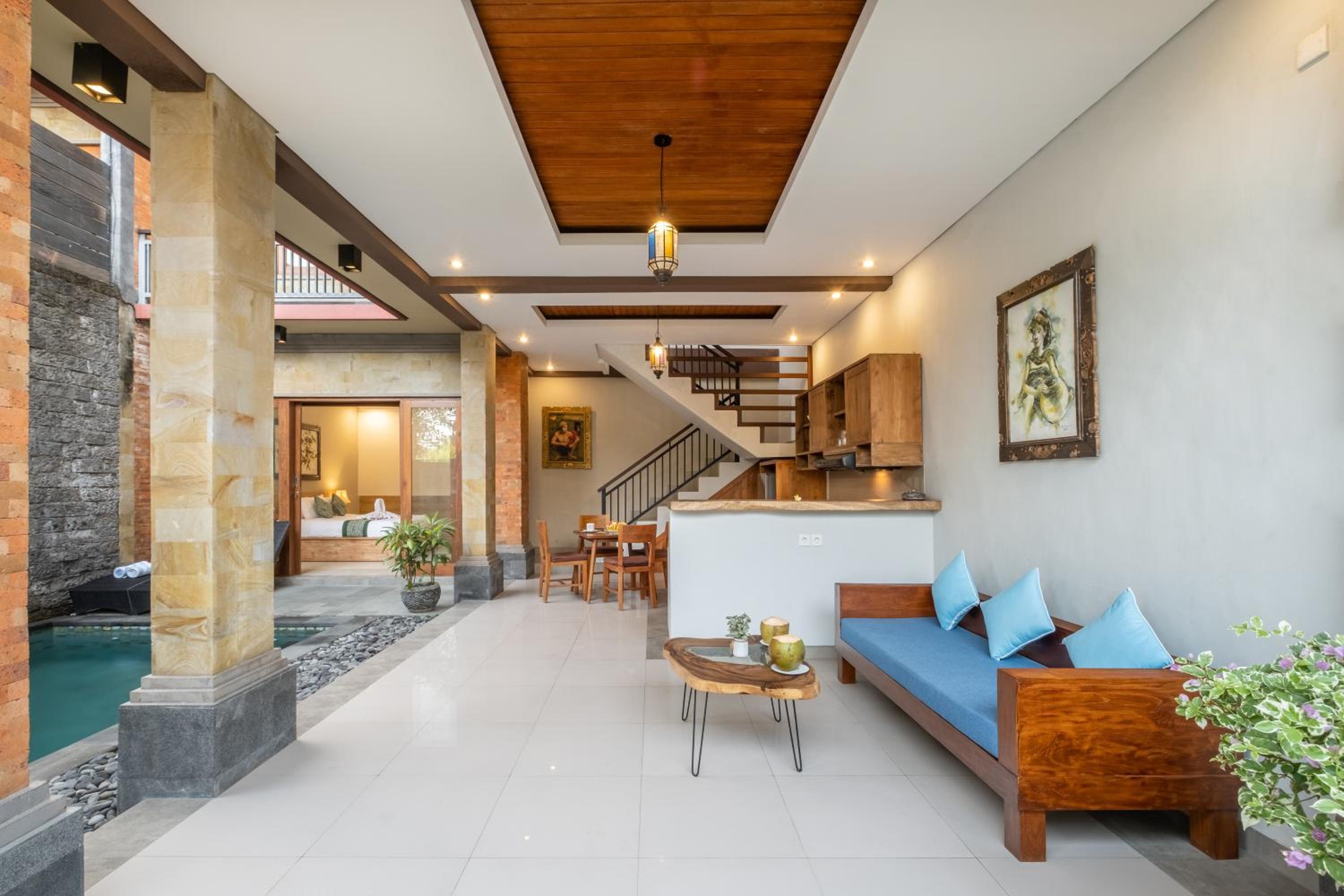 Two-Bedroom Villa with Private Pool - Photo 12