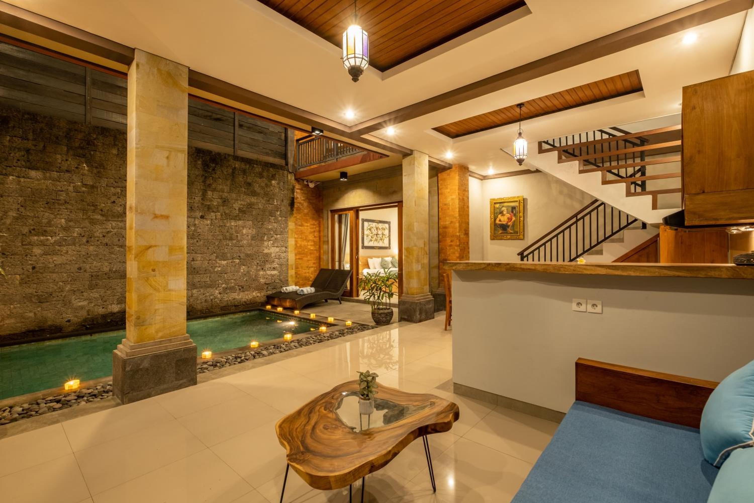 Two-Bedroom Villa with Private Pool - Photo 2