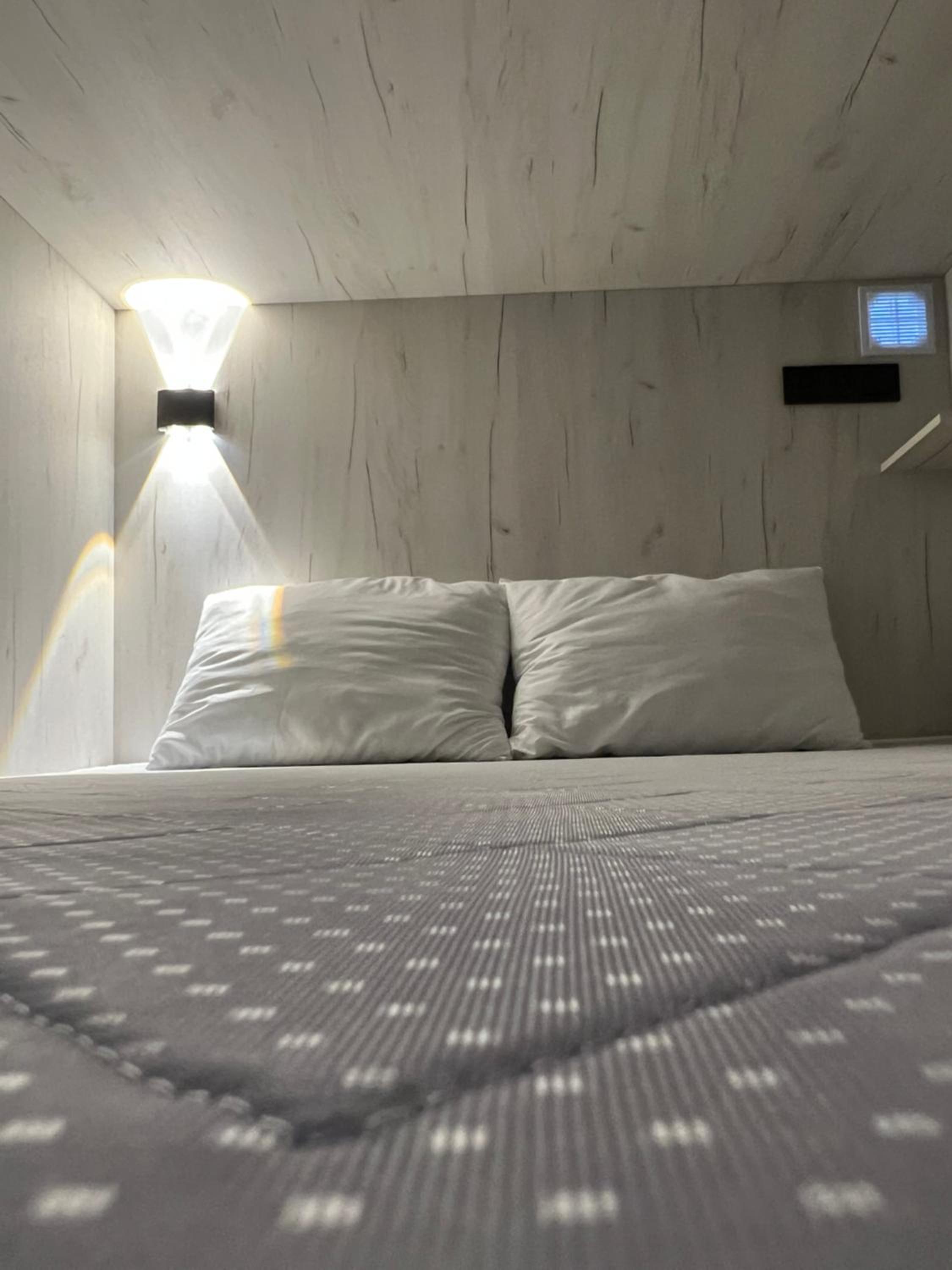 Bed In 10-Bed Mixed Dormitory Room