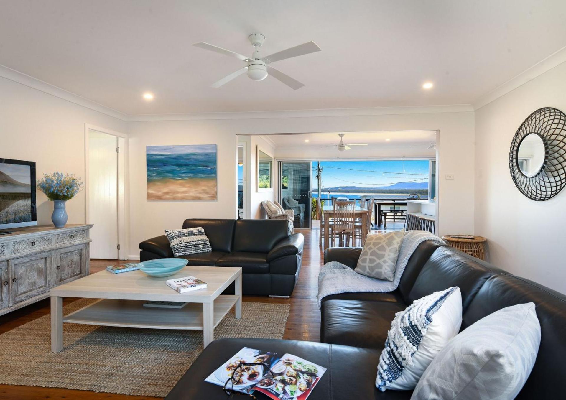 Three-Bedroom House photo 1
